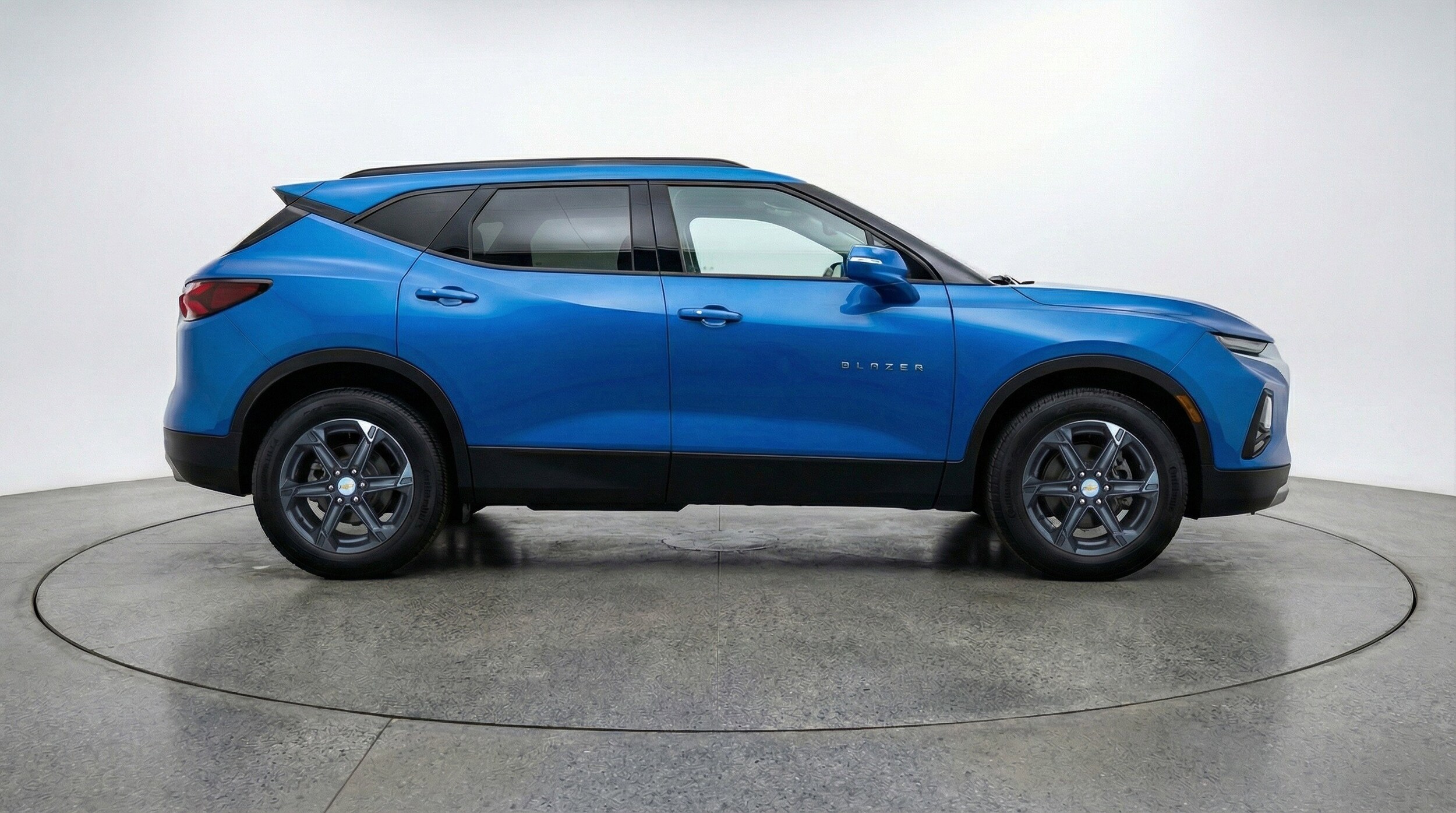 Thumbnail: 2025 Chevrolet Blazer - 11