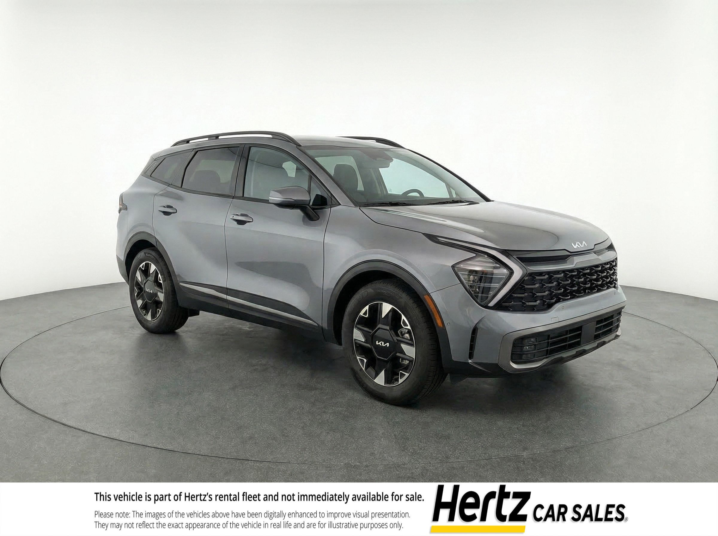 Thumbnail: 2026 Kia Sportage - 1