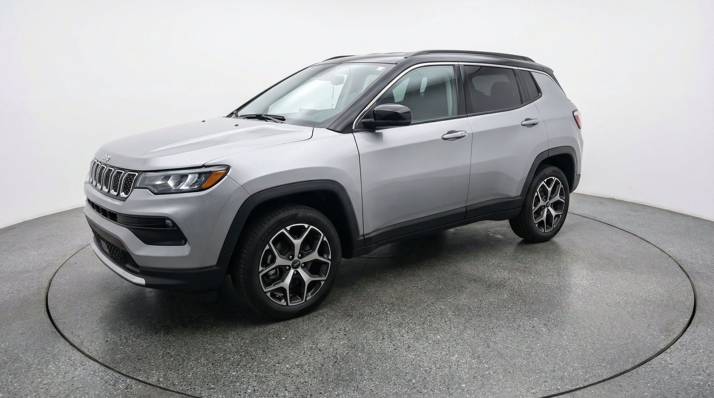 Thumbnail: 2025 Jeep Compass - 3