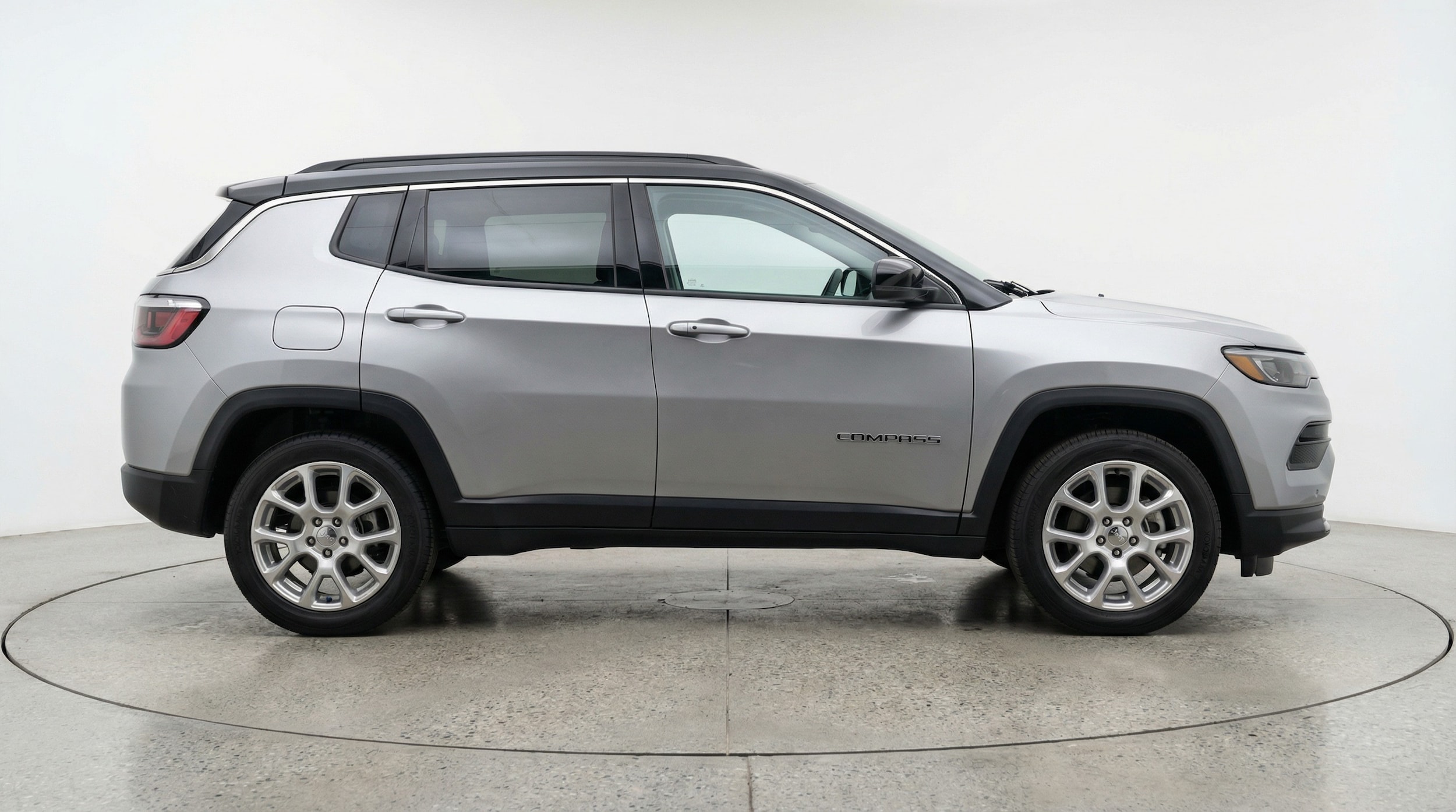 Thumbnail: 2025 Jeep Compass - 8