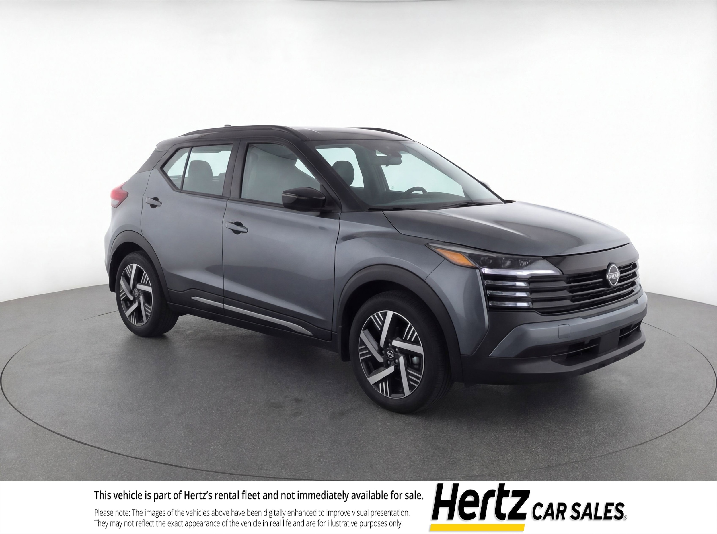 Thumbnail: 2025 Nissan Kicks - 1