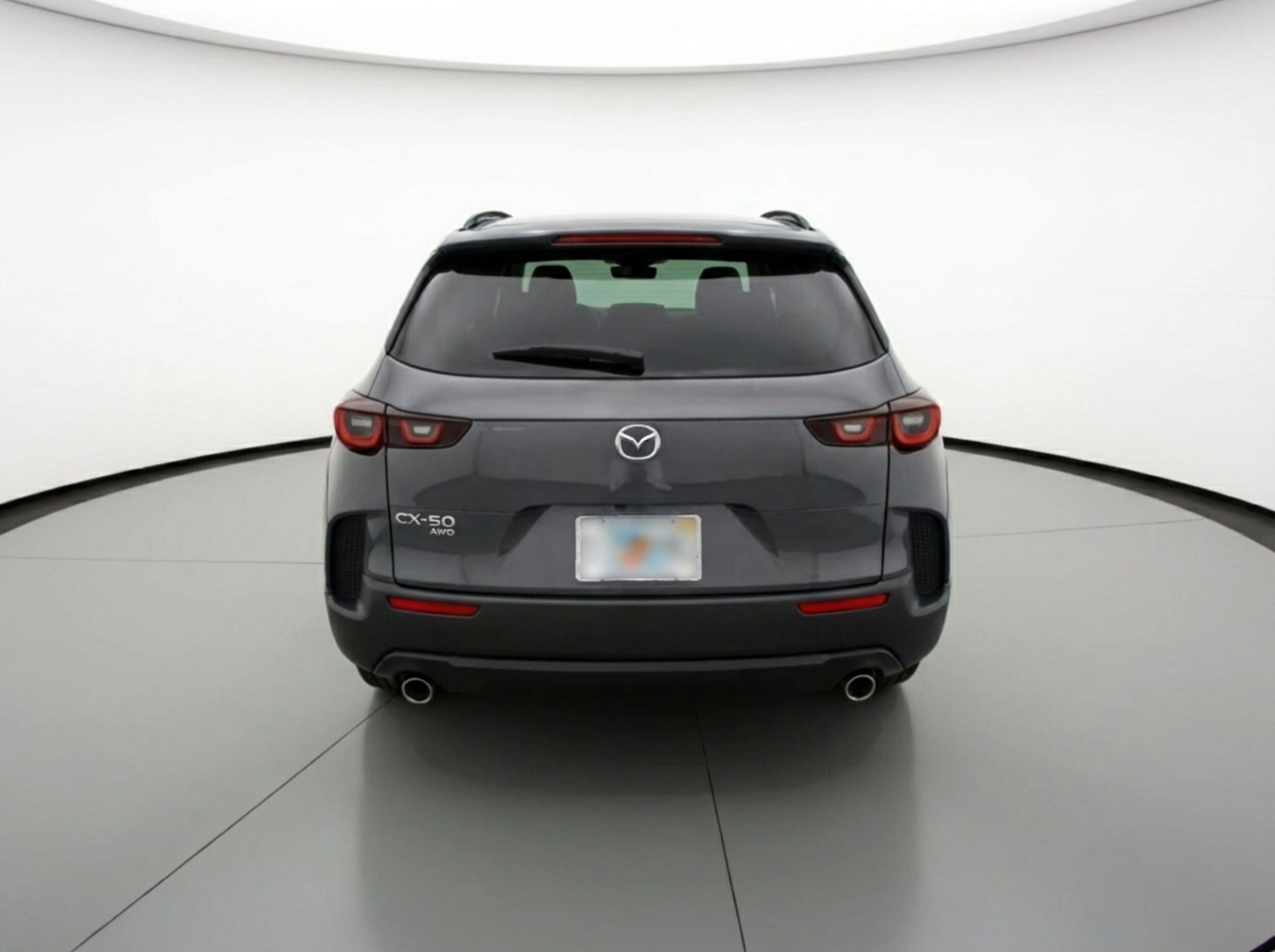 Thumbnail: 2025 Mazda CX-50 - 6