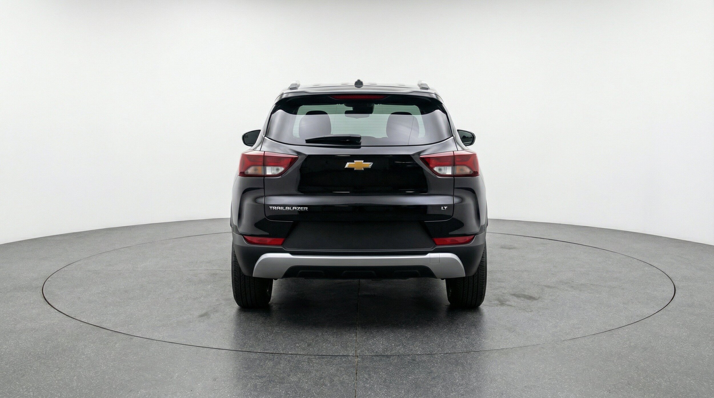 Thumbnail: 2025 Chevrolet TrailBlazer - 7