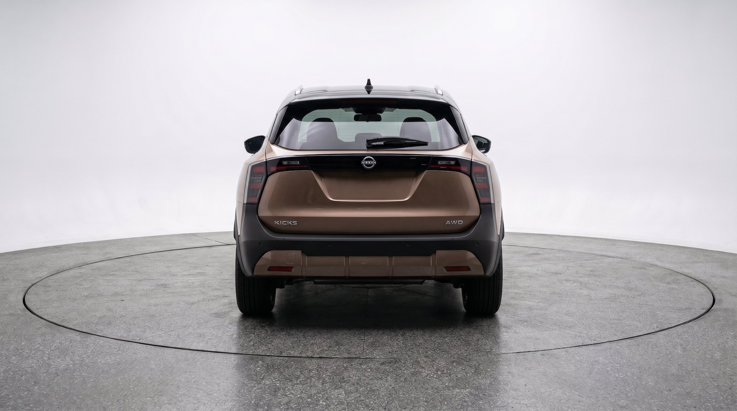 Thumbnail: 2026 Nissan Kicks - 7
