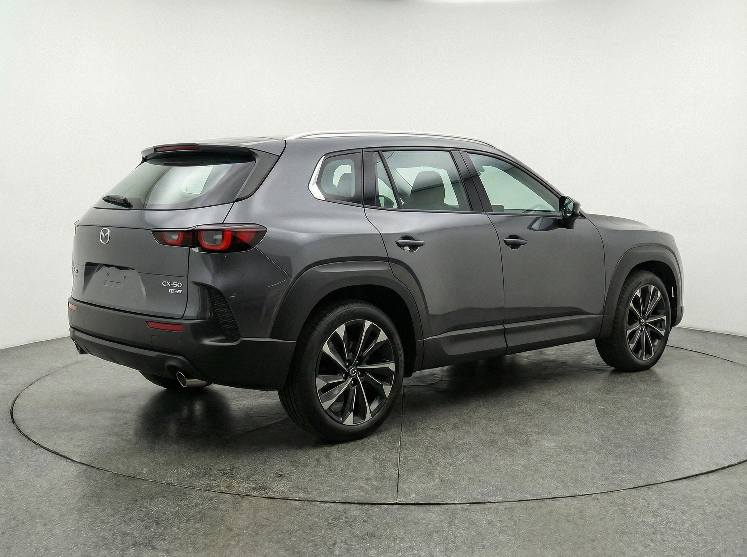 Thumbnail: 2025 Mazda CX-50 - 9