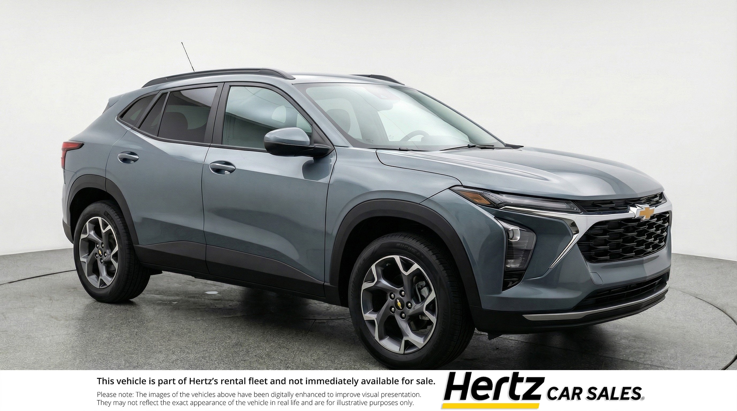 Thumbnail: 2025 Chevrolet Trax - 1