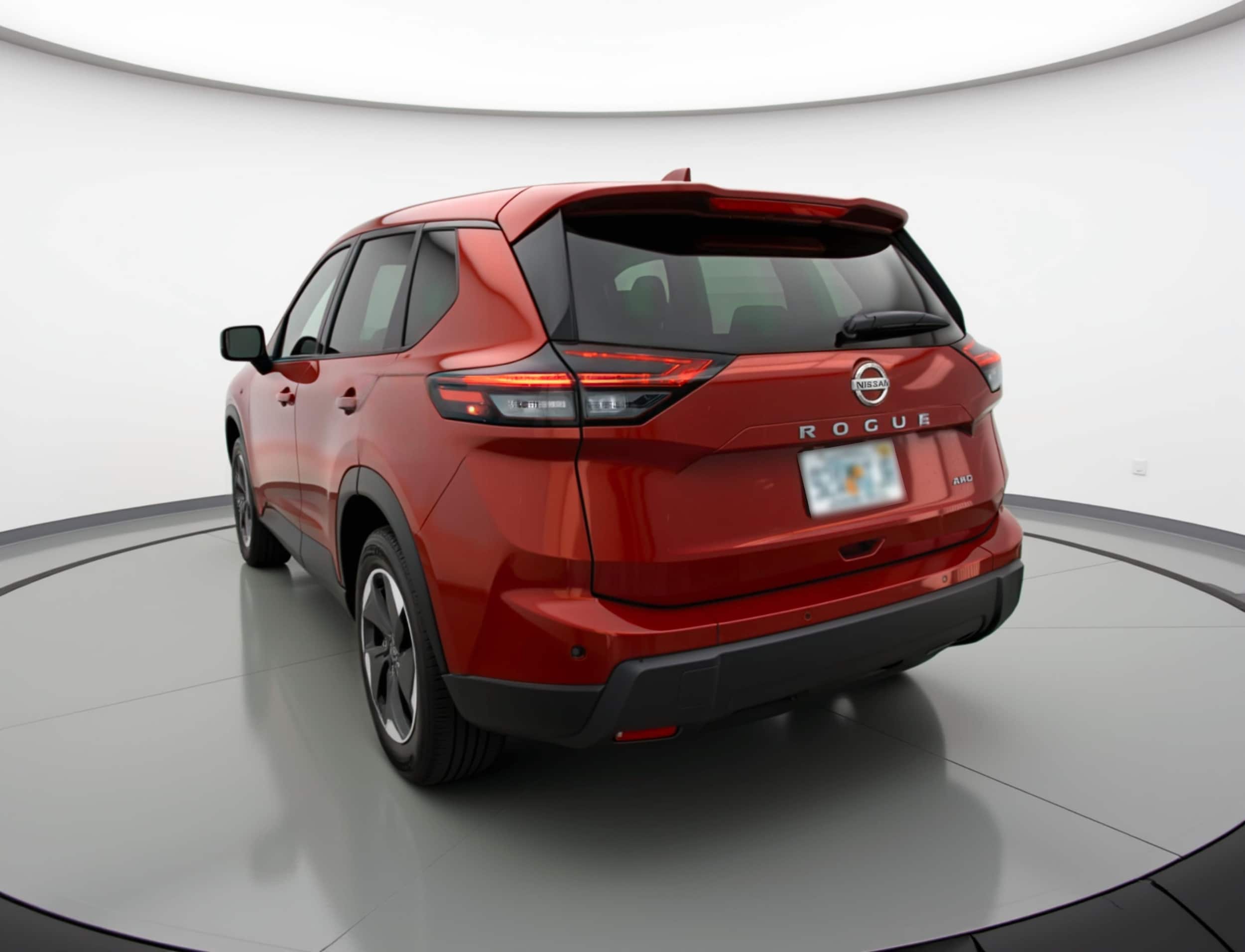 Thumbnail: 2025 Nissan Rogue - 5