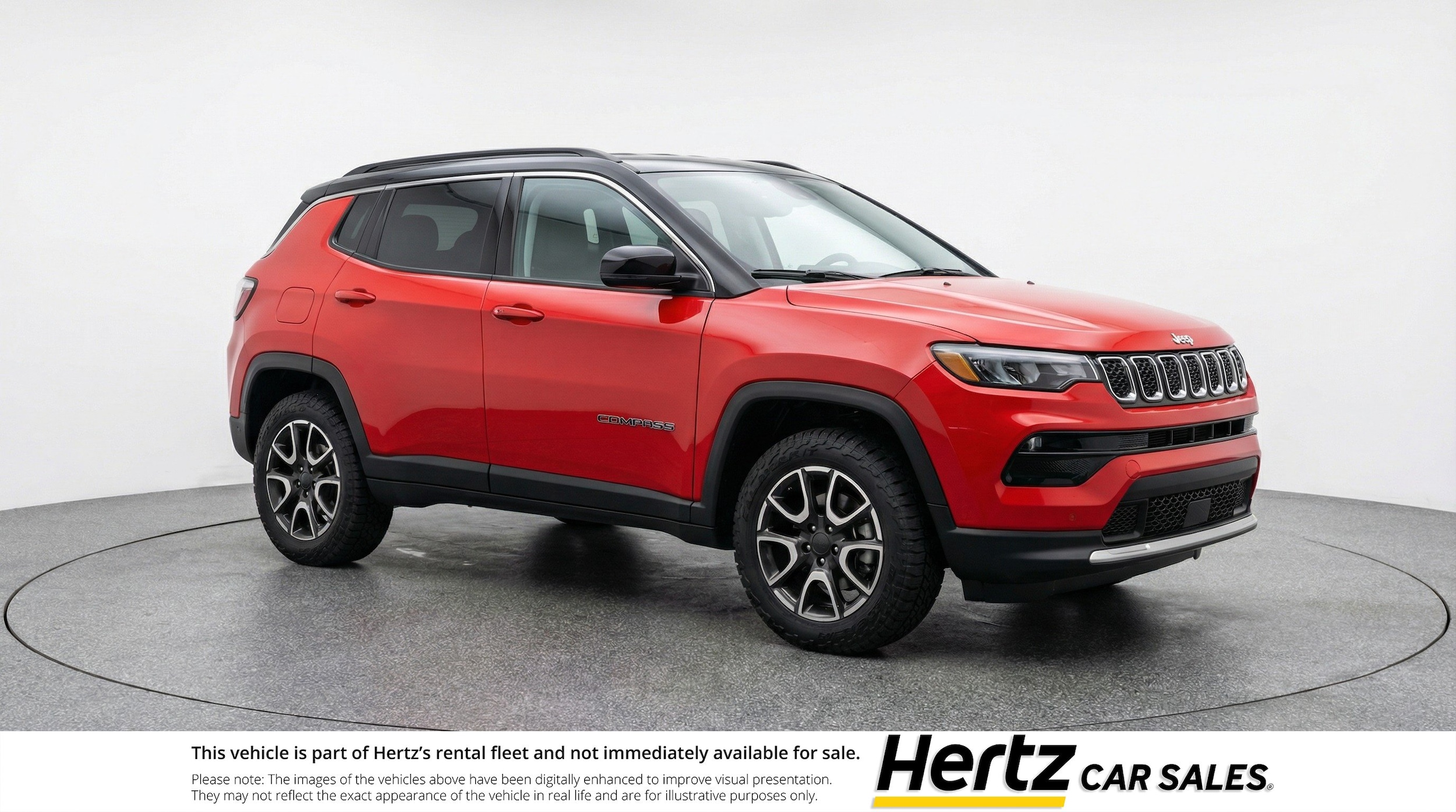 Thumbnail: 2025 Jeep Compass - 1
