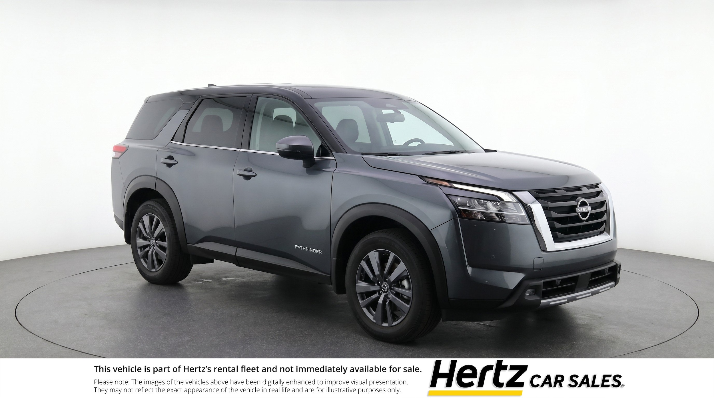 Thumbnail: 2025 Nissan Pathfinder - 1