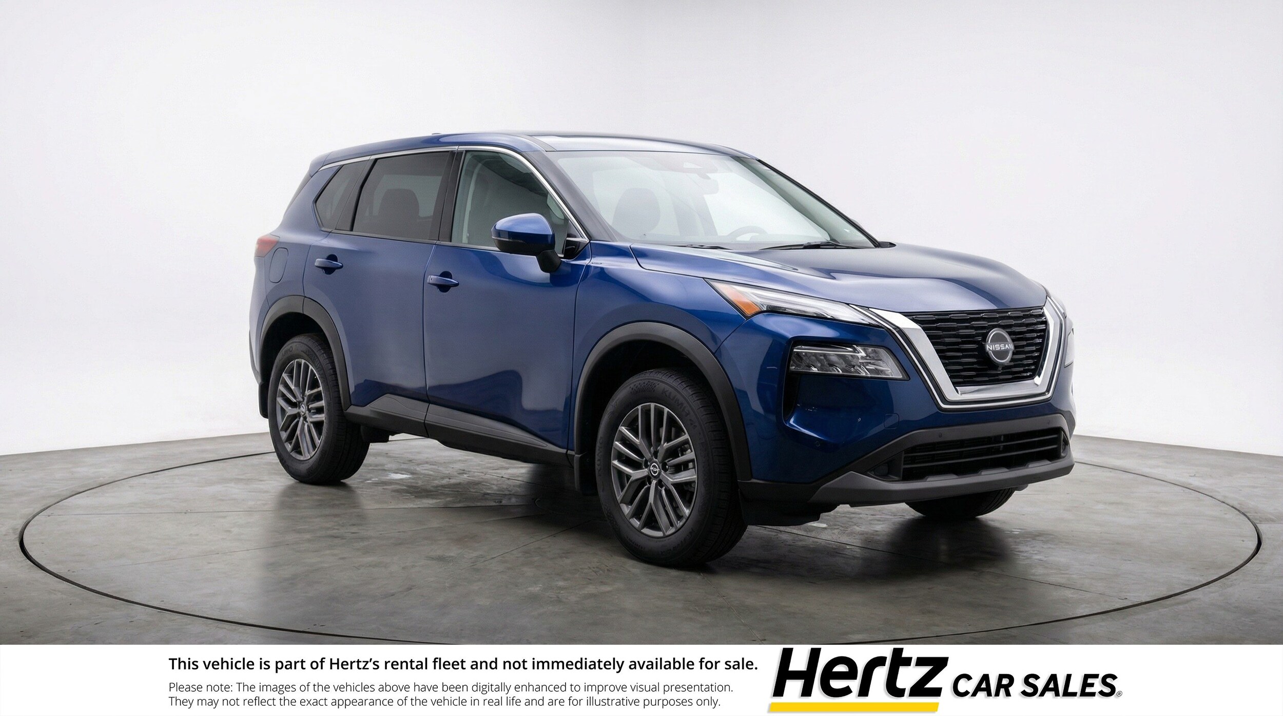 Thumbnail: 2026 Nissan Rogue - 1
