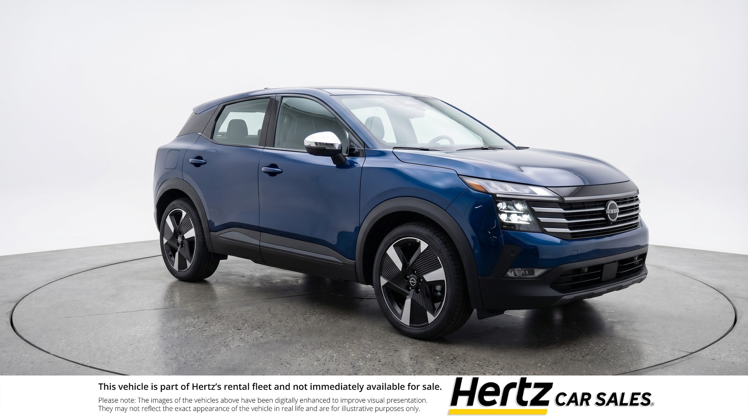 Thumbnail: 2026 Nissan Kicks - 1