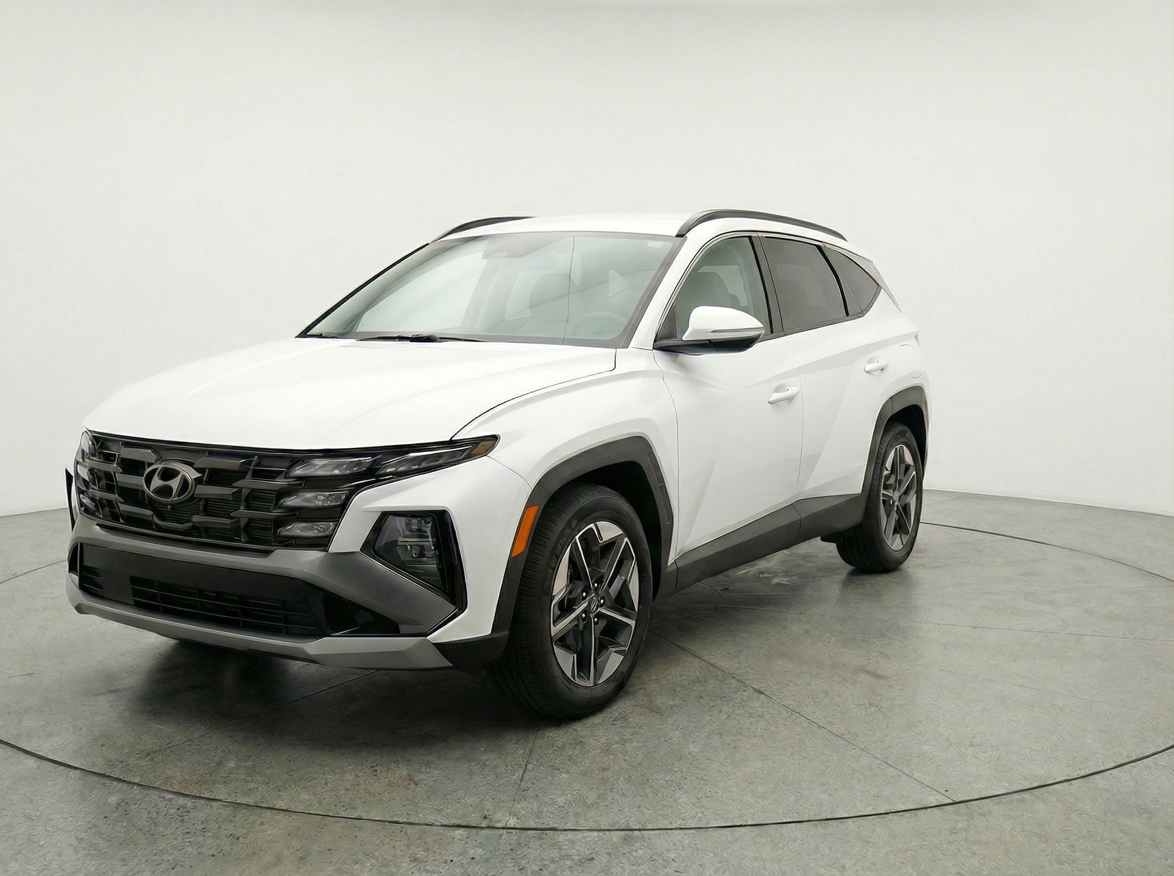 Thumbnail: 2025 Hyundai Tucson - 3