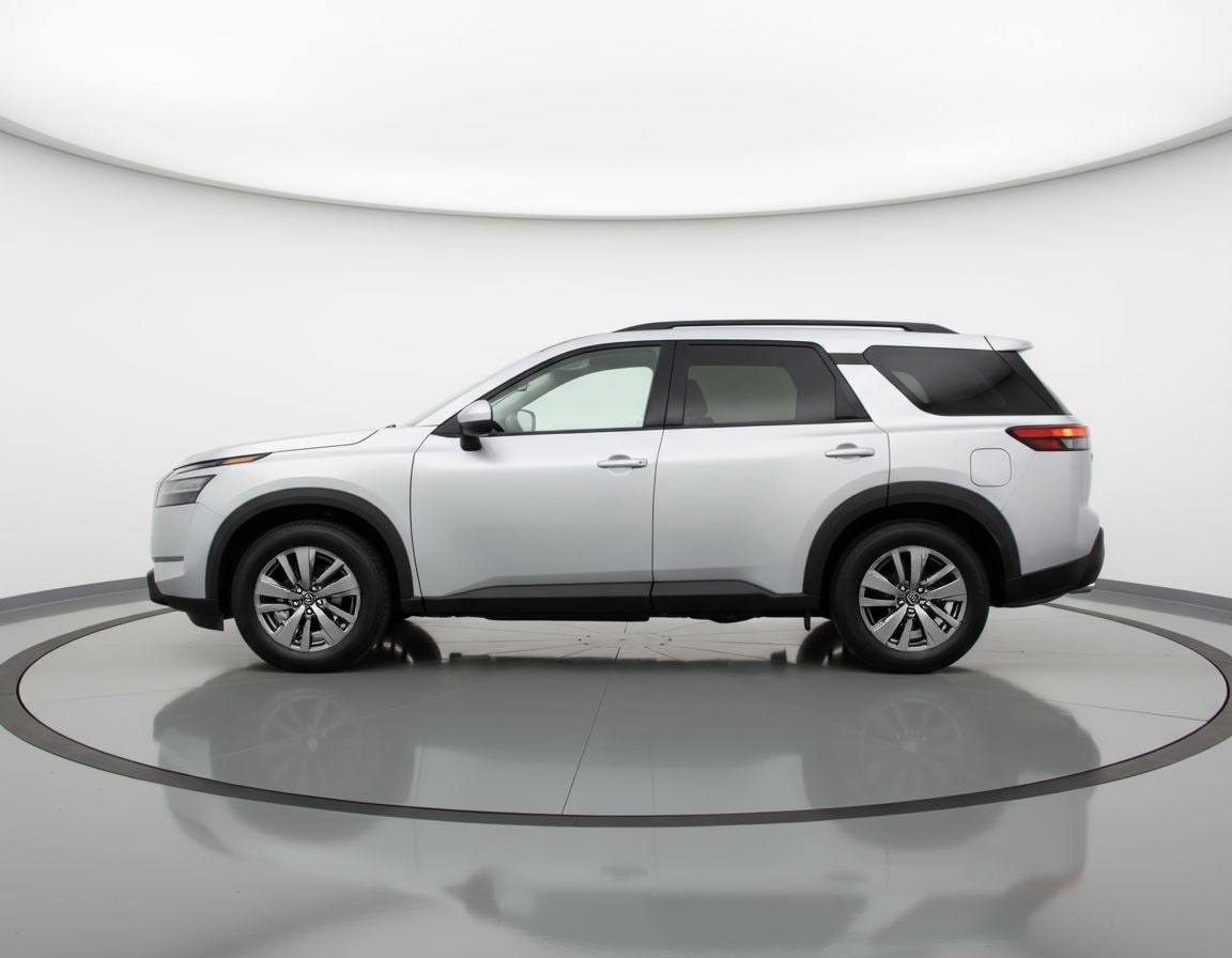 Thumbnail: 2025 Nissan Pathfinder - 4