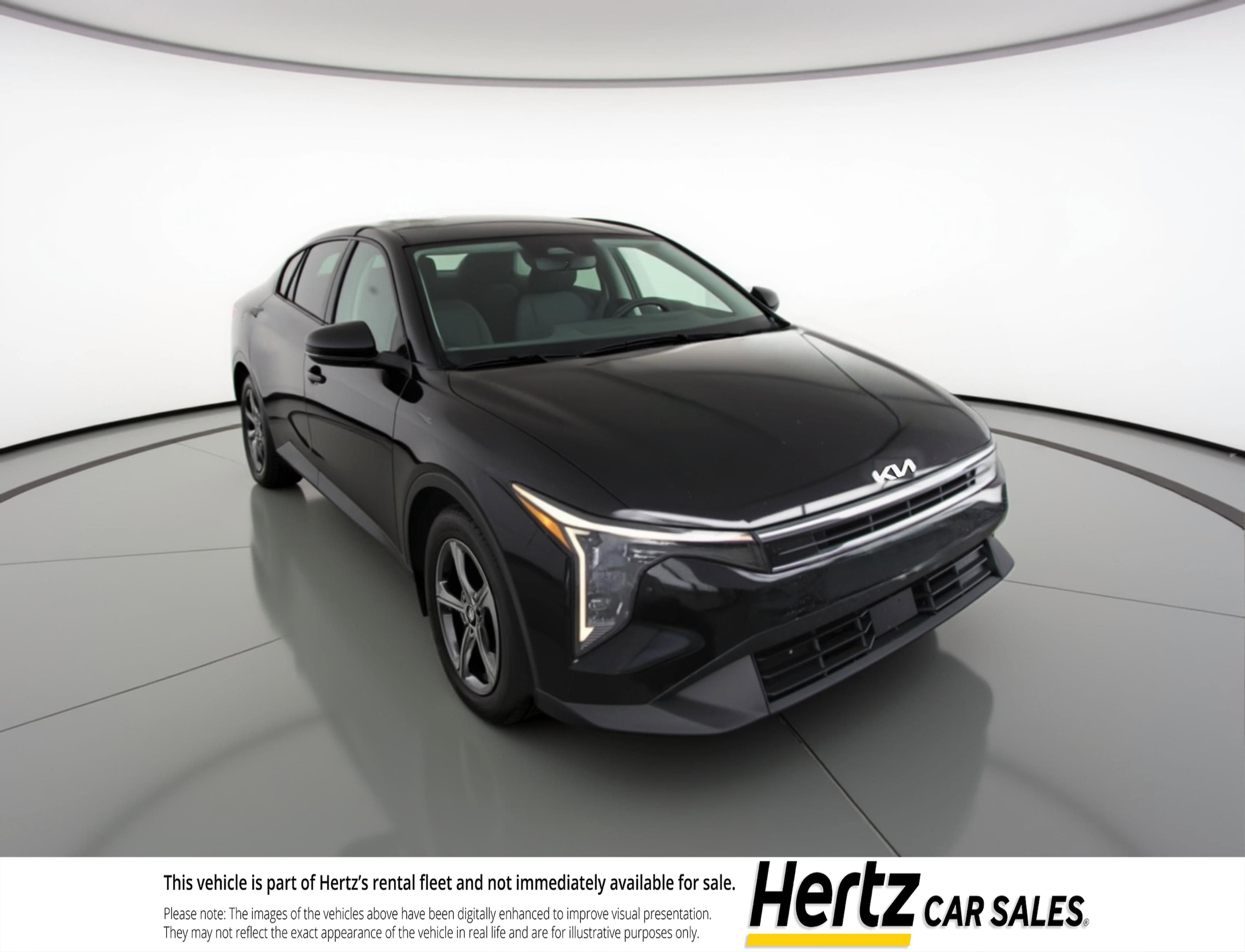 Thumbnail: 2025 Kia K4 - 1