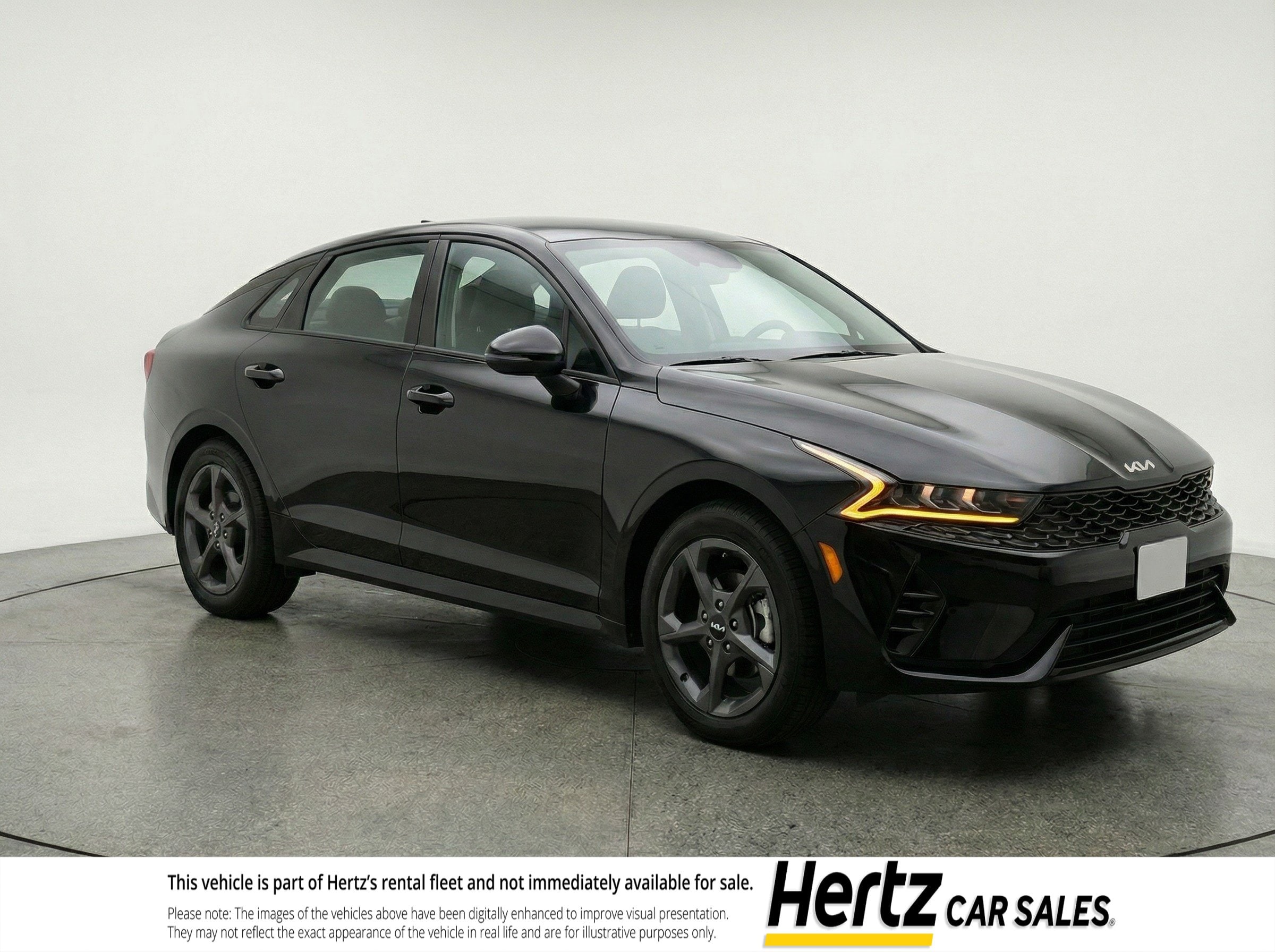 Thumbnail: 2025 Kia K4 - 1