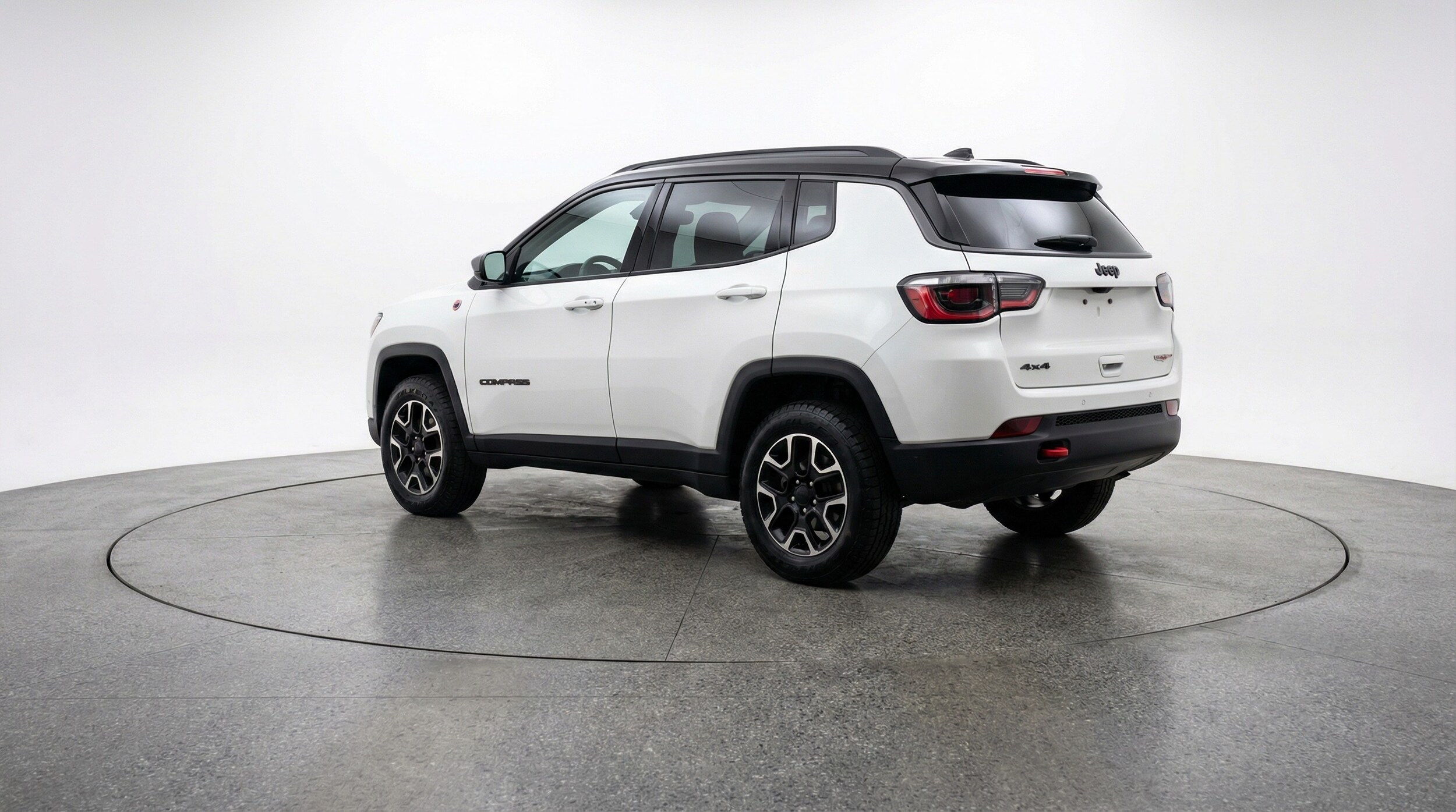 Thumbnail: 2025 Jeep Compass - 5