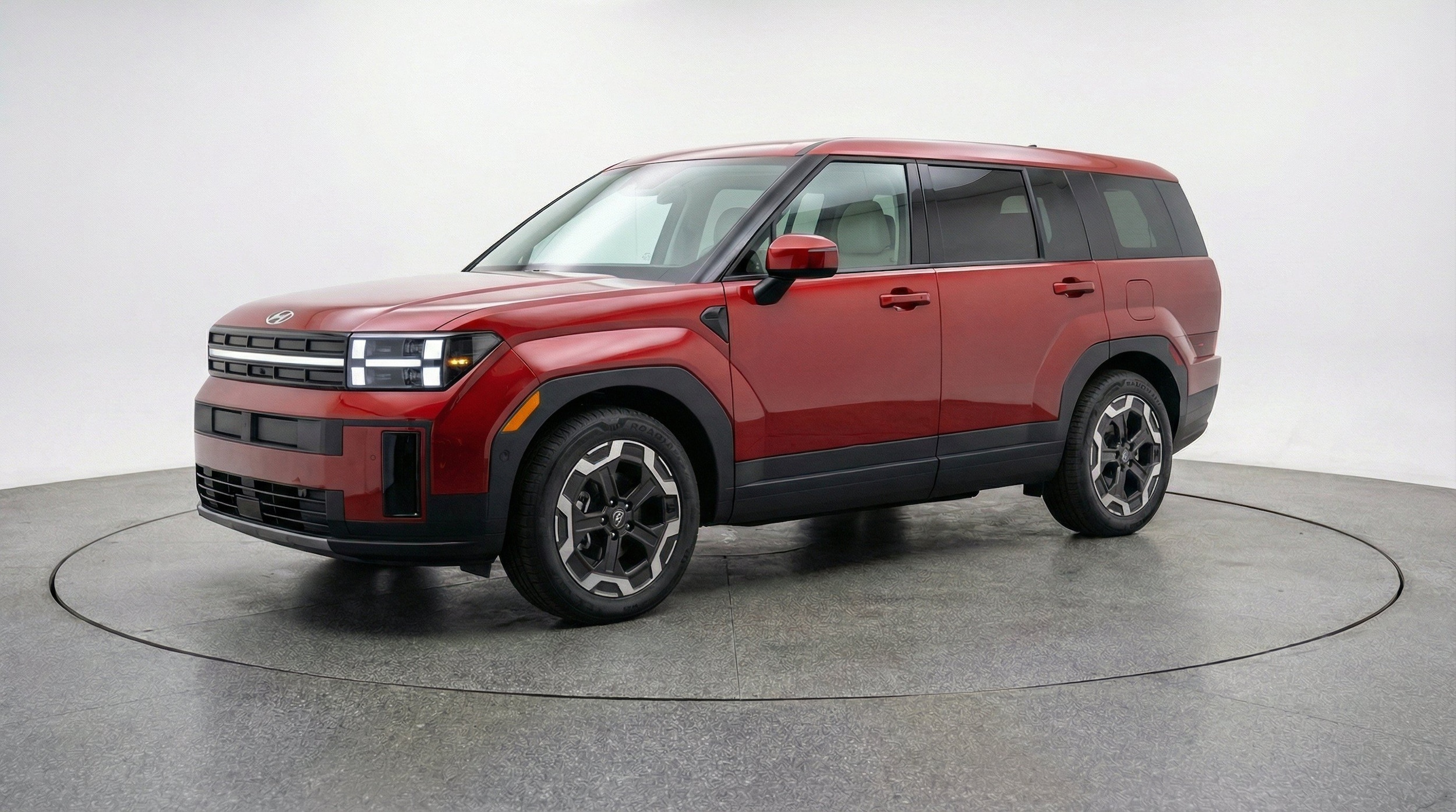 Thumbnail: 2026 Hyundai Santa Fe - 3