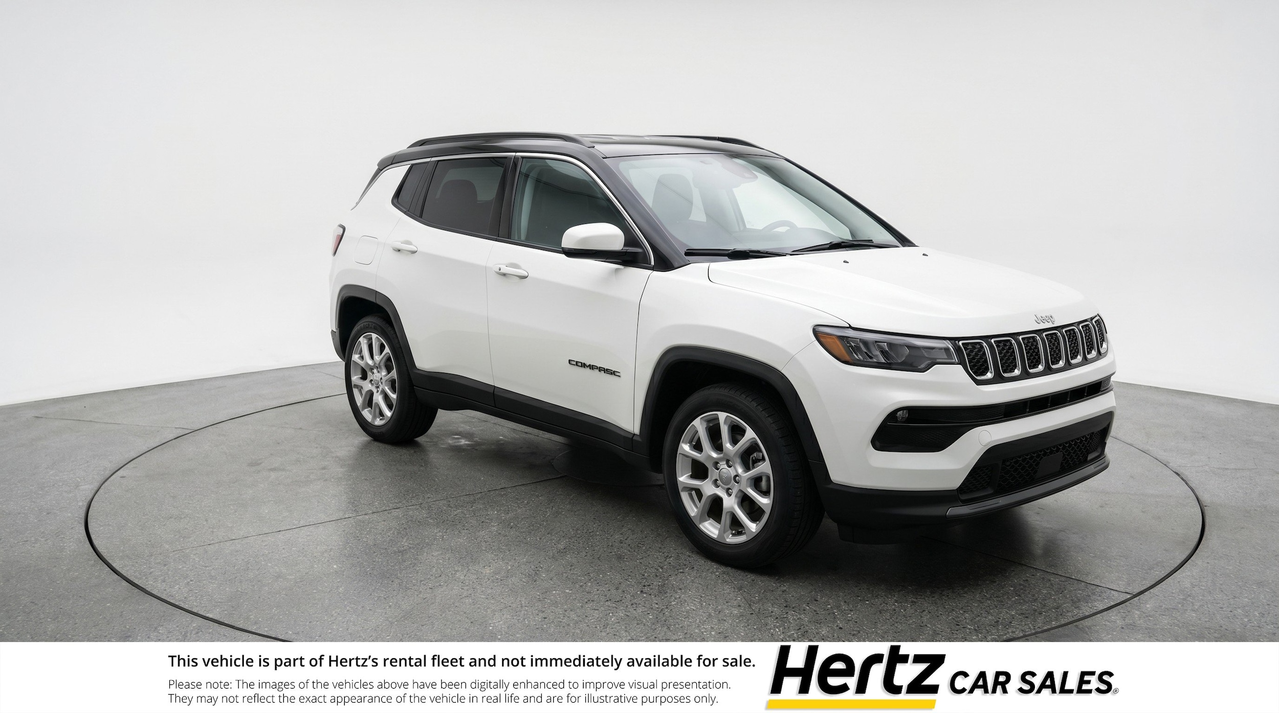 Thumbnail: 2025 Jeep Compass - 1