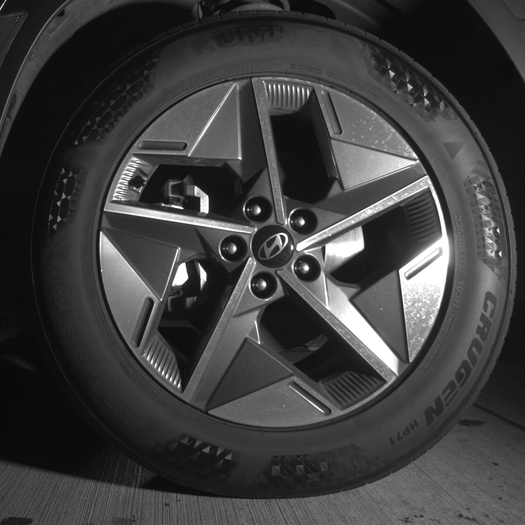 Thumbnail: 2025 Hyundai Tucson - 9