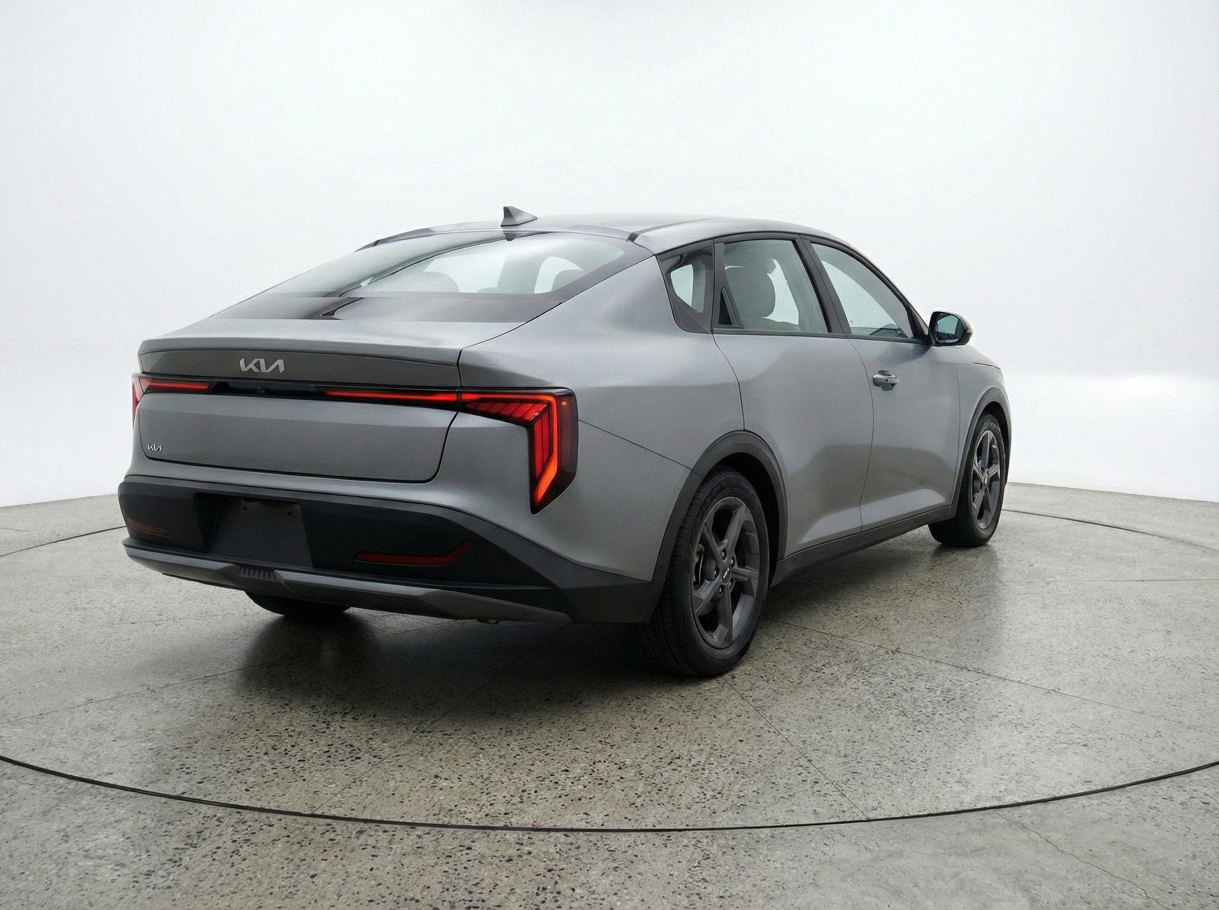 Thumbnail: 2025 Kia K4 - 9