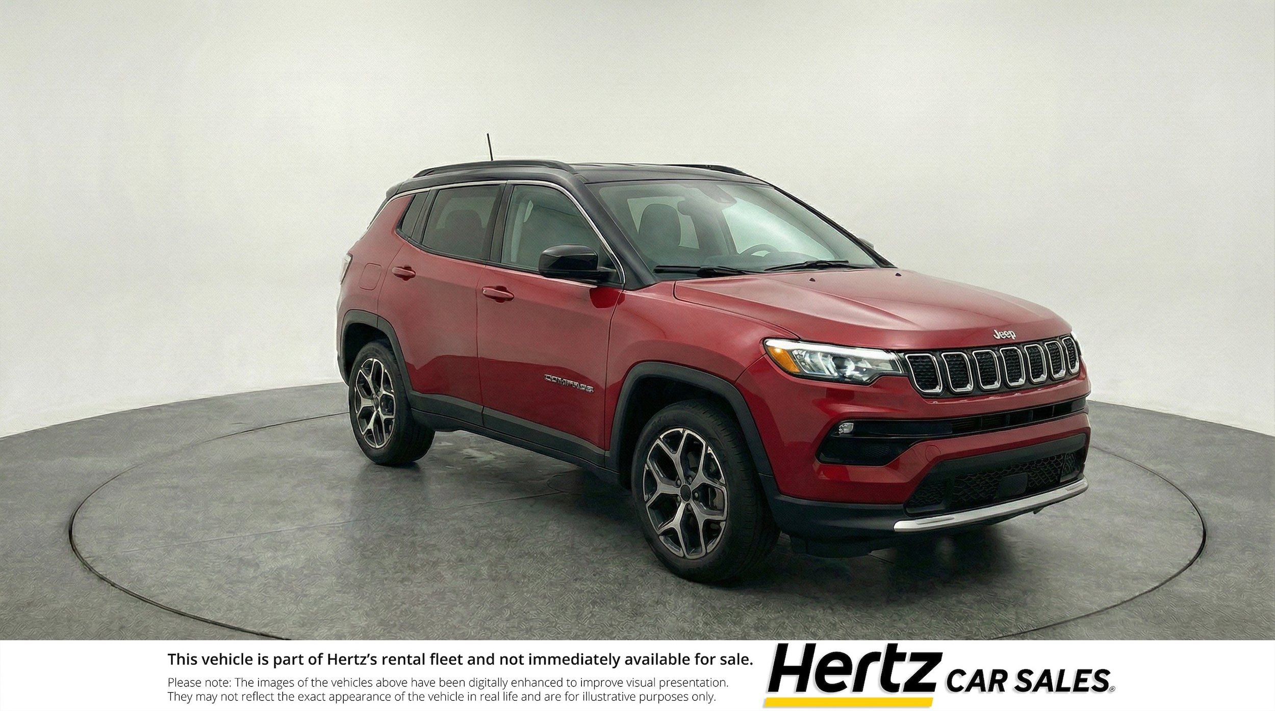 Thumbnail: 2025 Jeep Compass - 1