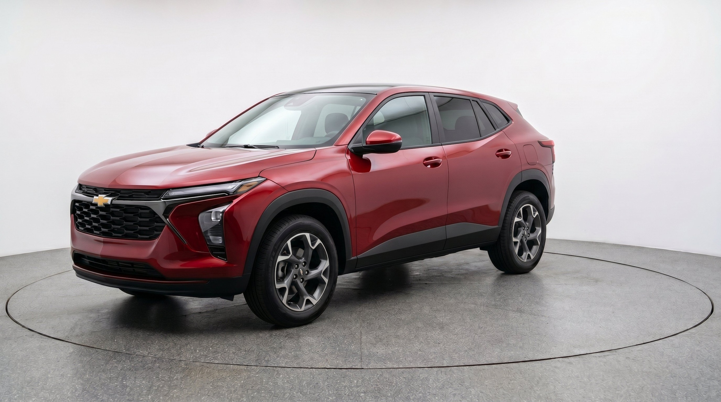 Thumbnail: 2025 Chevrolet Trax - 3