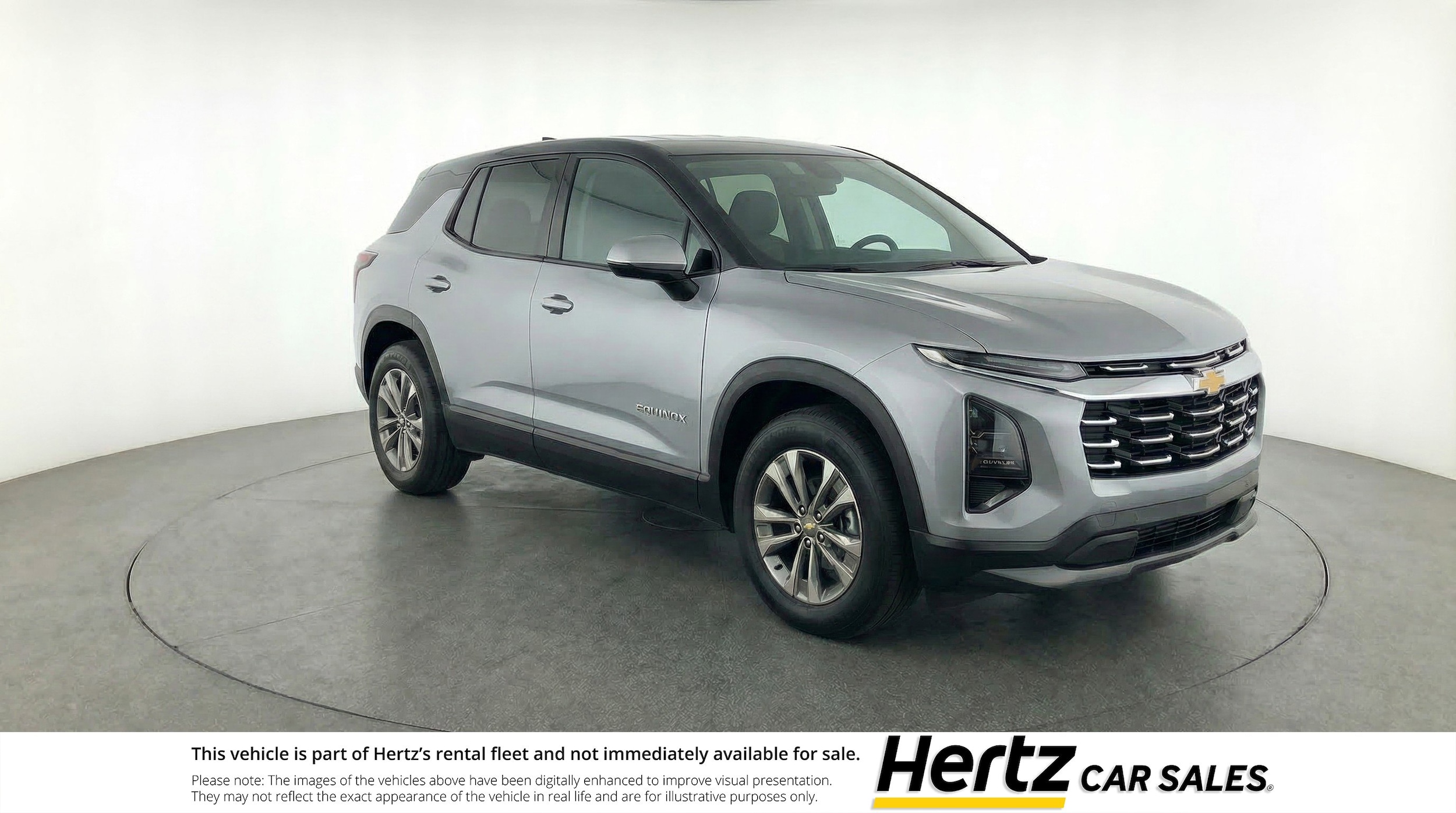 Thumbnail: 2025 Chevrolet Equinox - 1