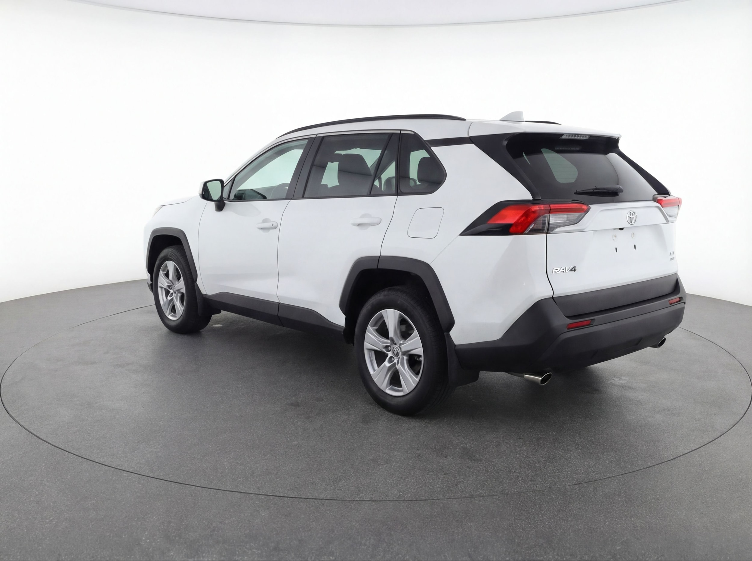 Thumbnail: 2025 Toyota RAV4 - 5