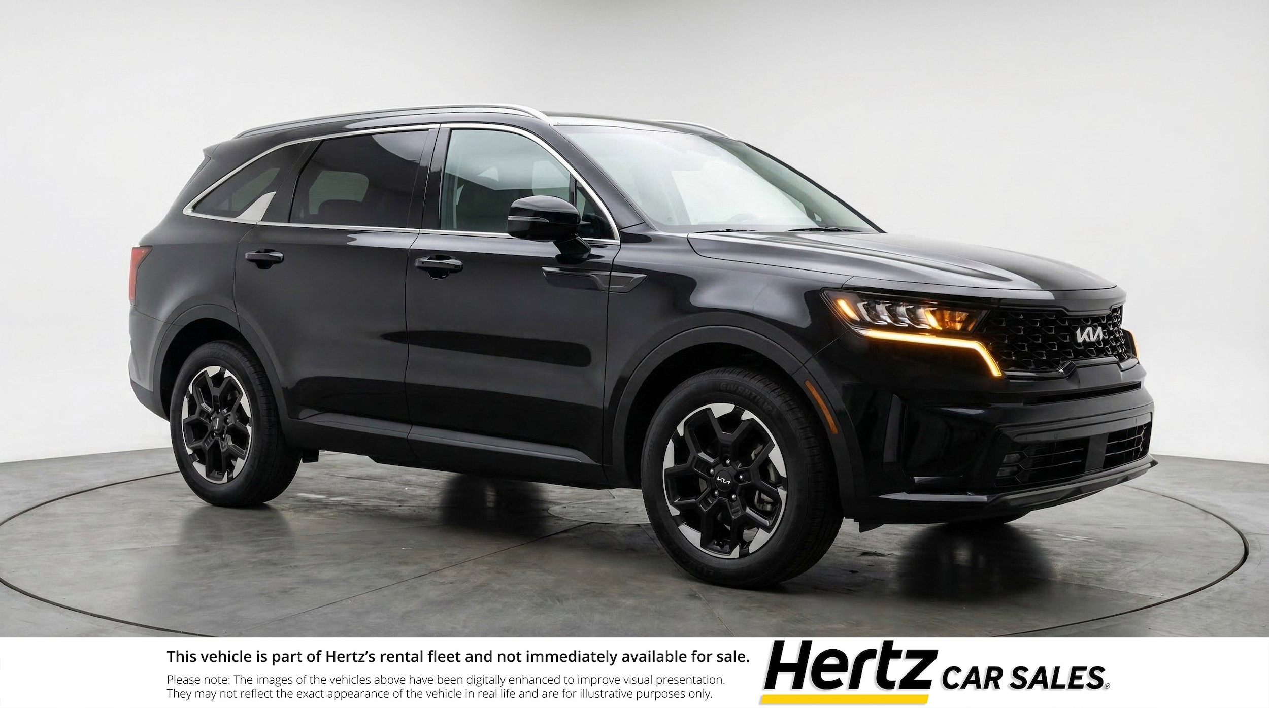 Thumbnail: 2024 Kia Sorento - 1