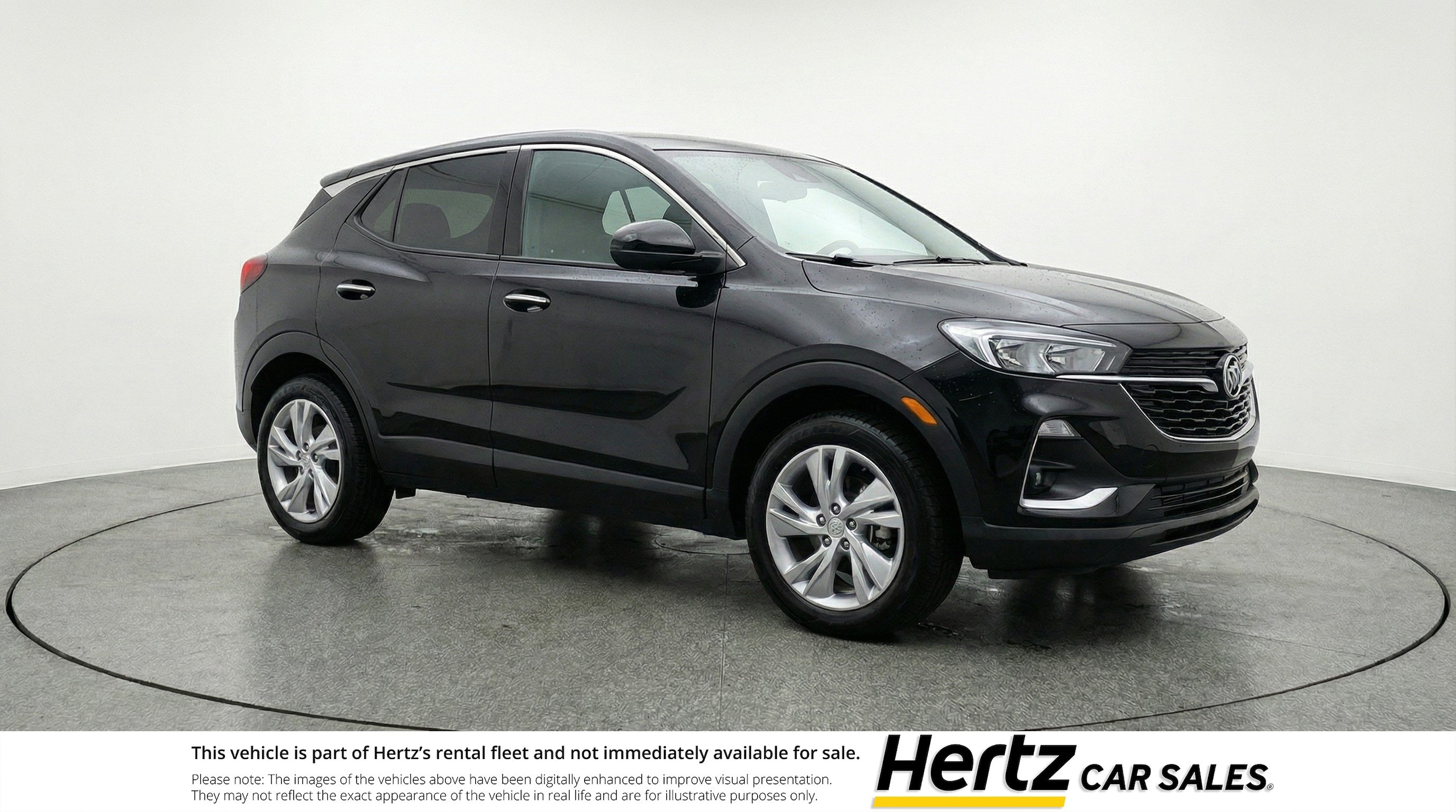 Thumbnail: 2026 Buick Encore GX - 1