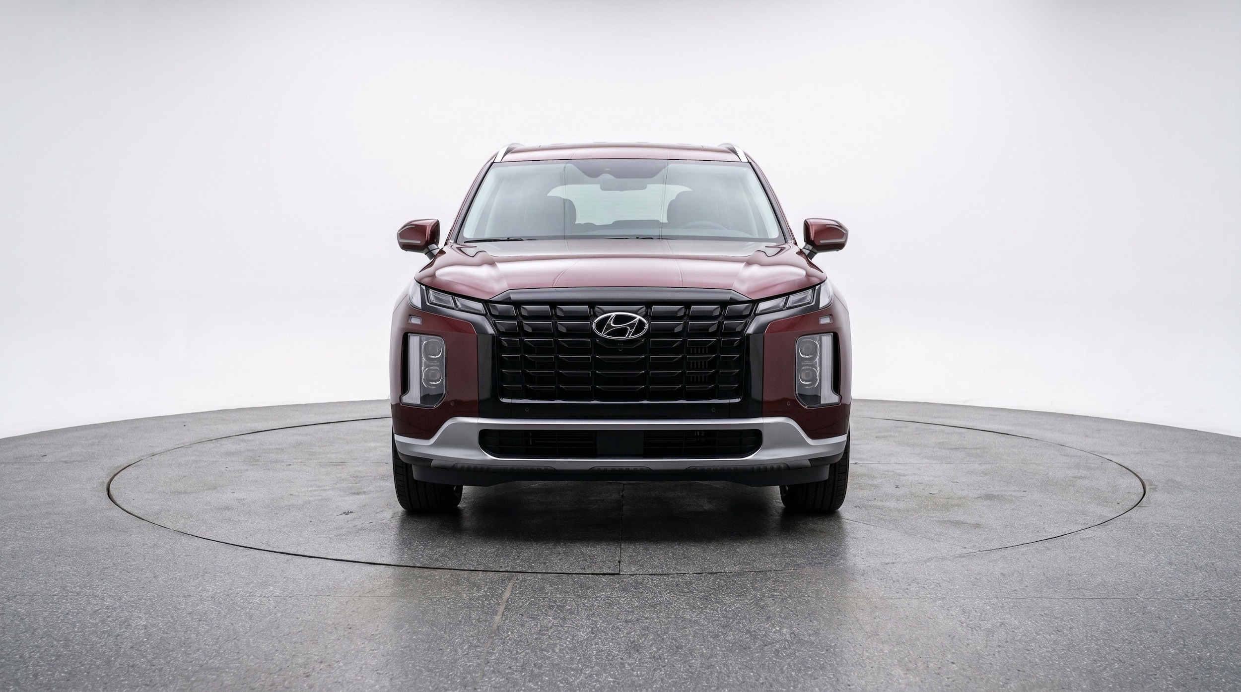 Thumbnail: 2025 Hyundai Palisade - 2