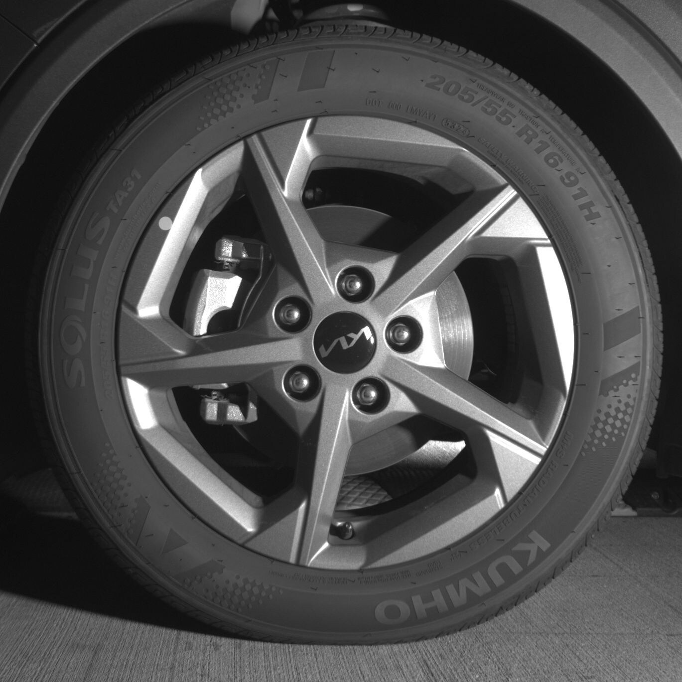 Thumbnail: 2025 Kia K4 - 9