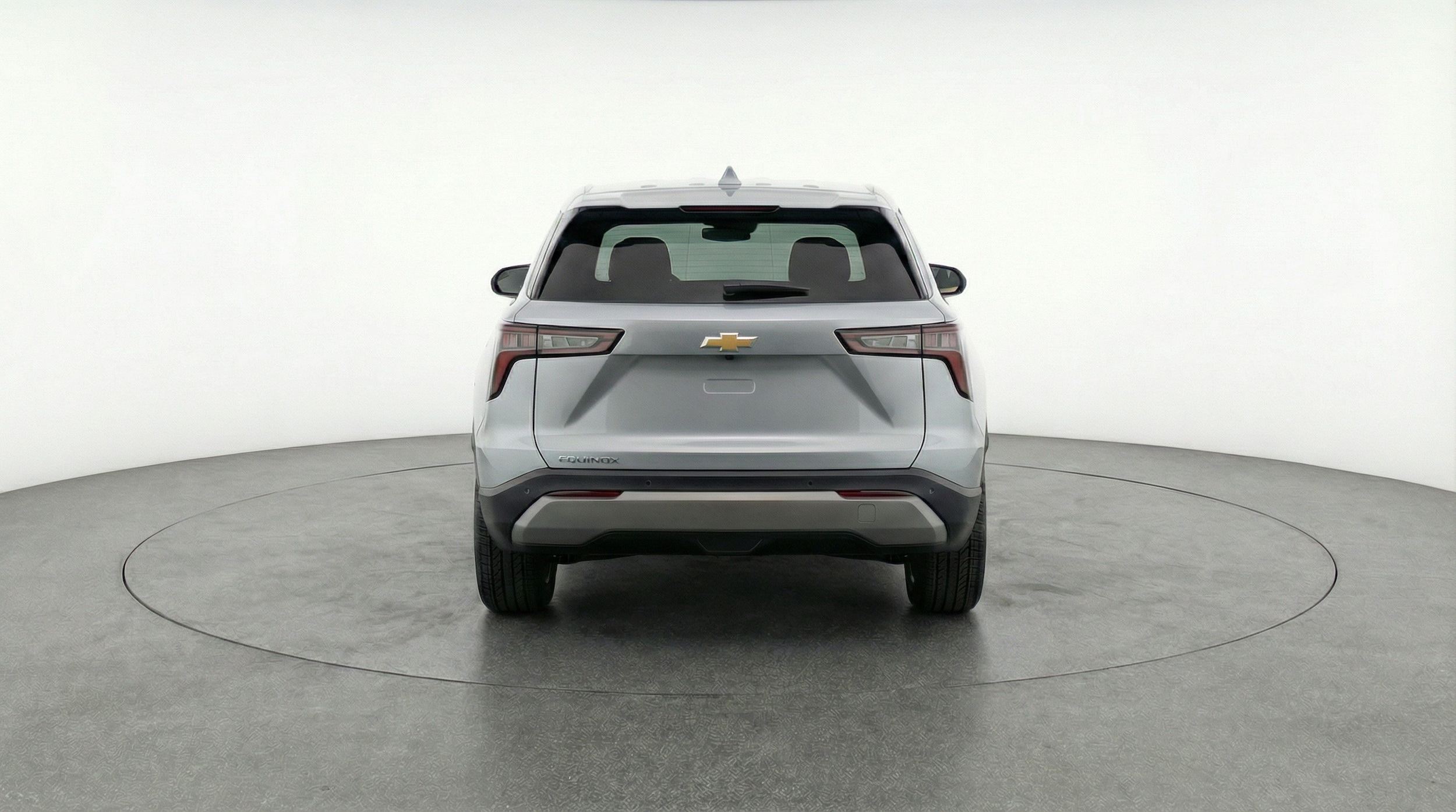 Thumbnail: 2025 Chevrolet Equinox - 6