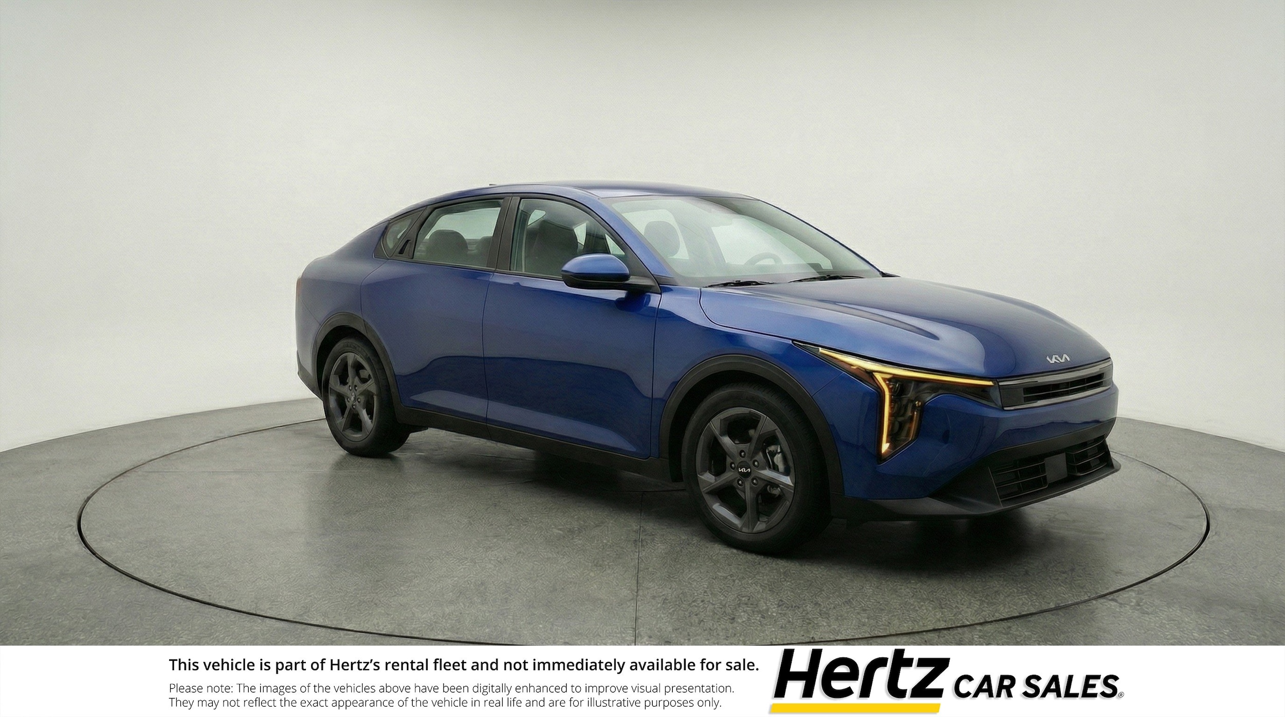 Thumbnail: 2025 Kia K4 - 1