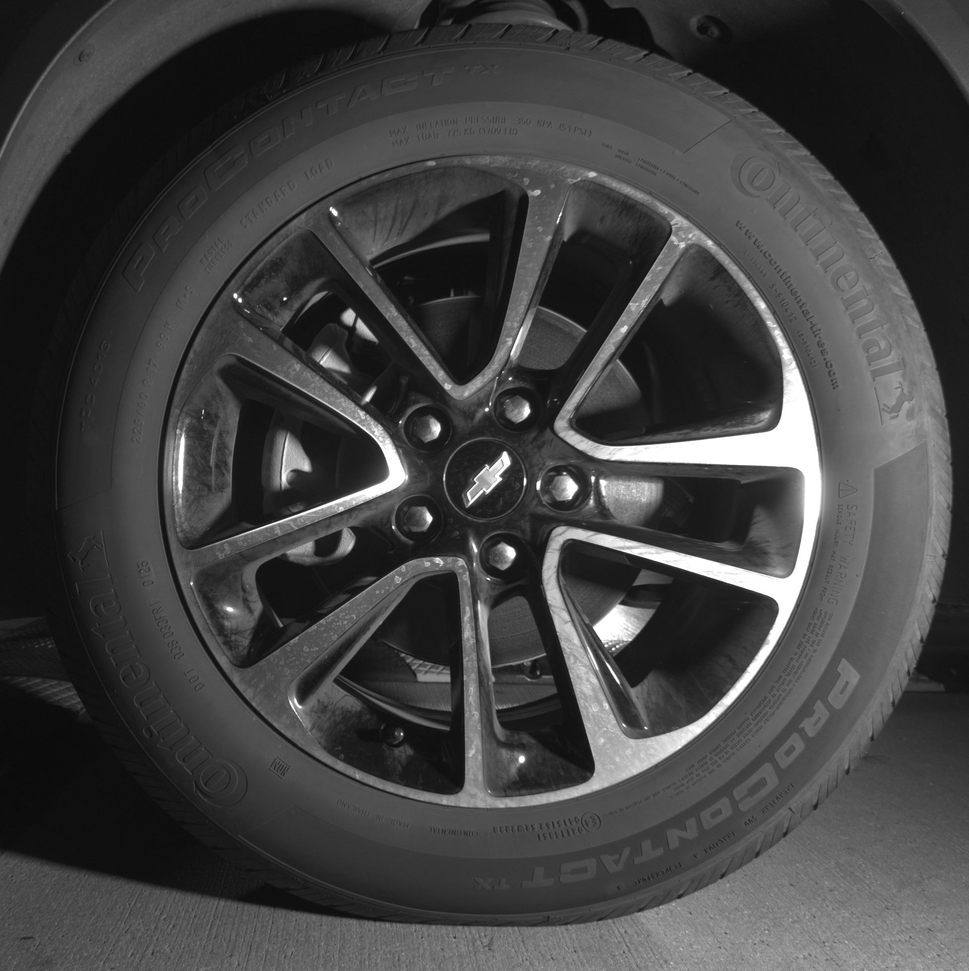 Thumbnail: 2025 Chevrolet TrailBlazer - 9