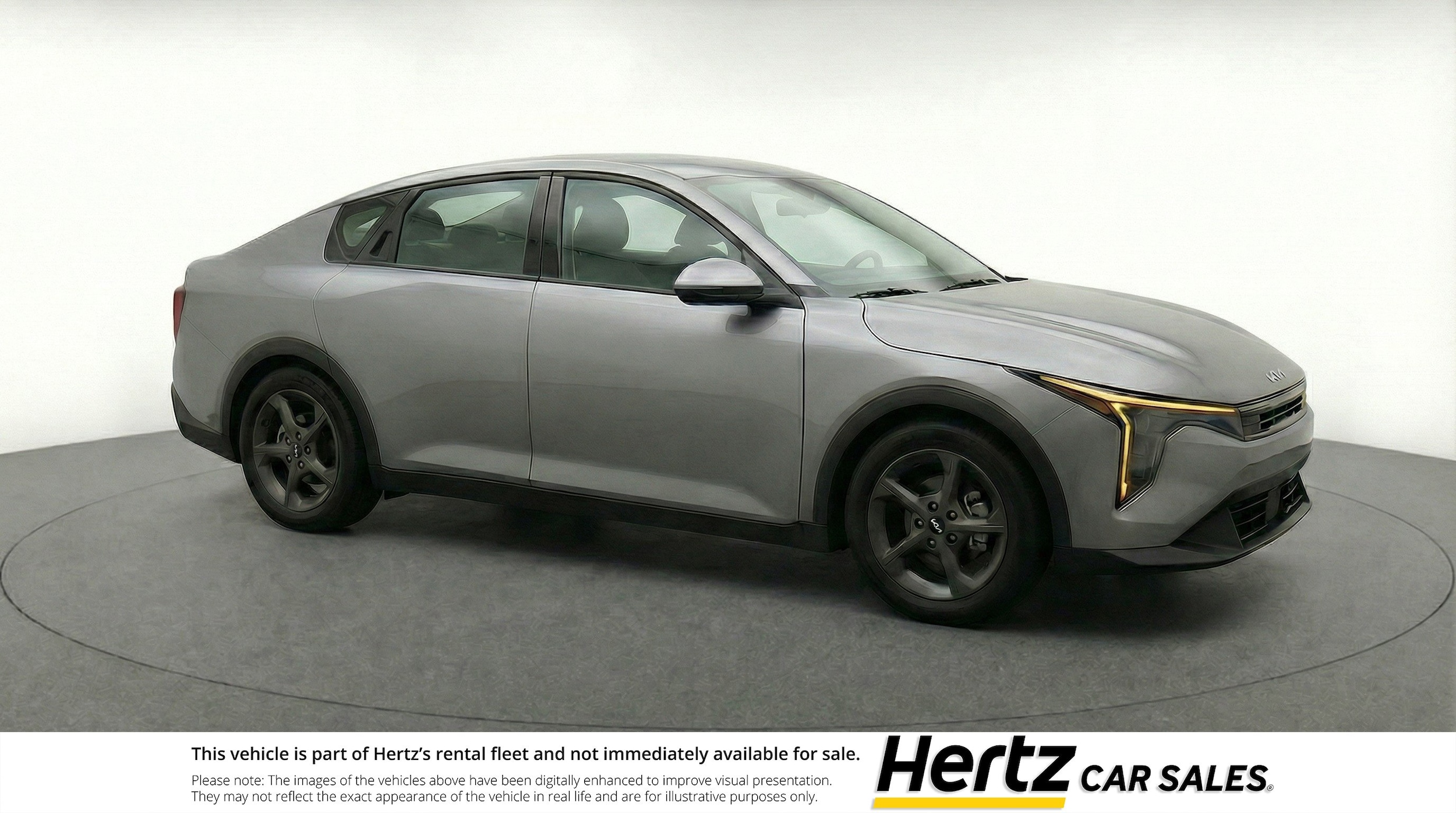 Thumbnail: 2025 Kia K4 - 1