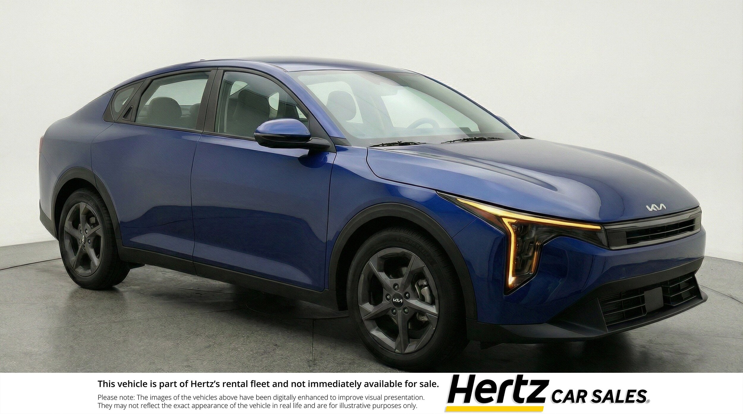 Thumbnail: 2025 Kia K4 - 1