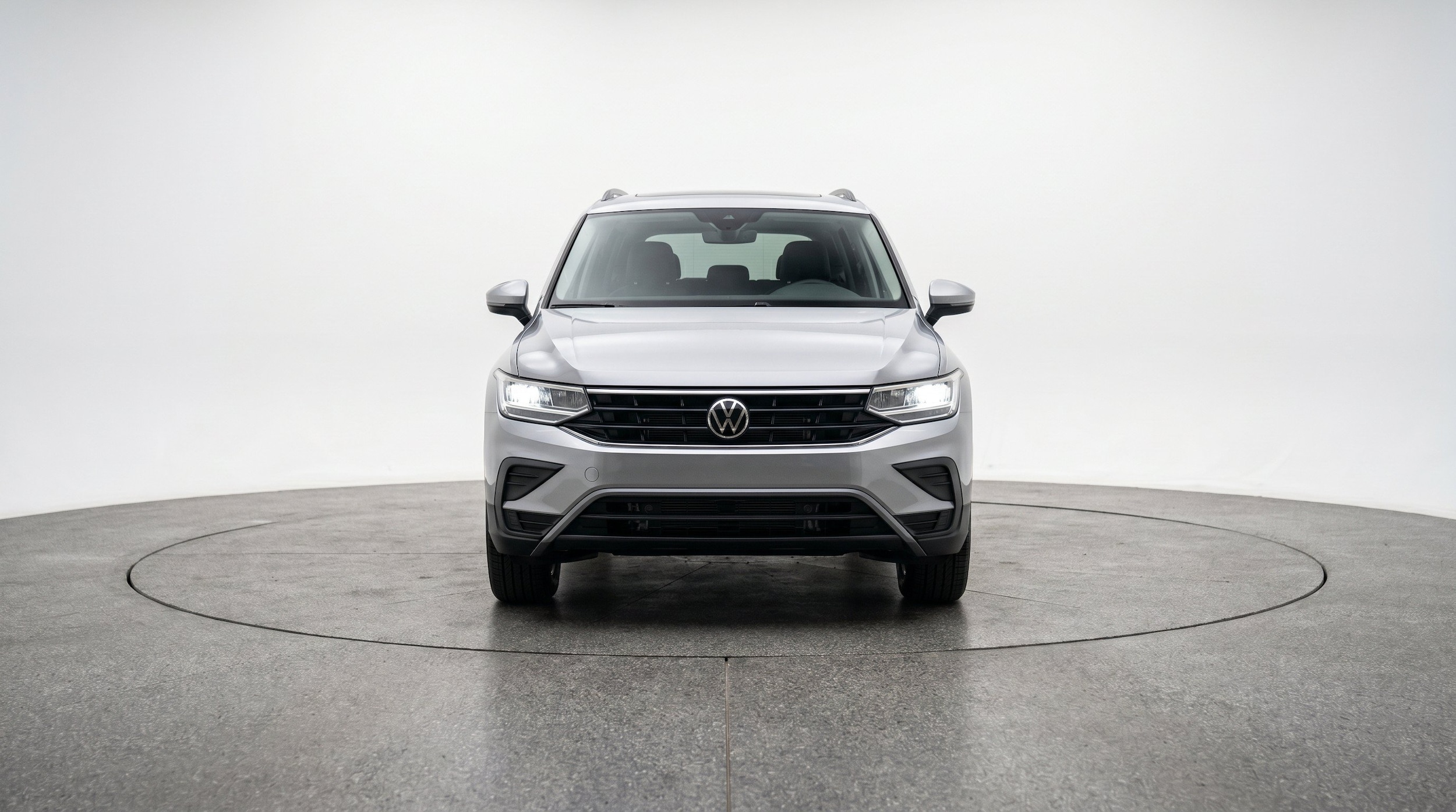 Thumbnail: 2026 Volkswagen Tiguan - 2