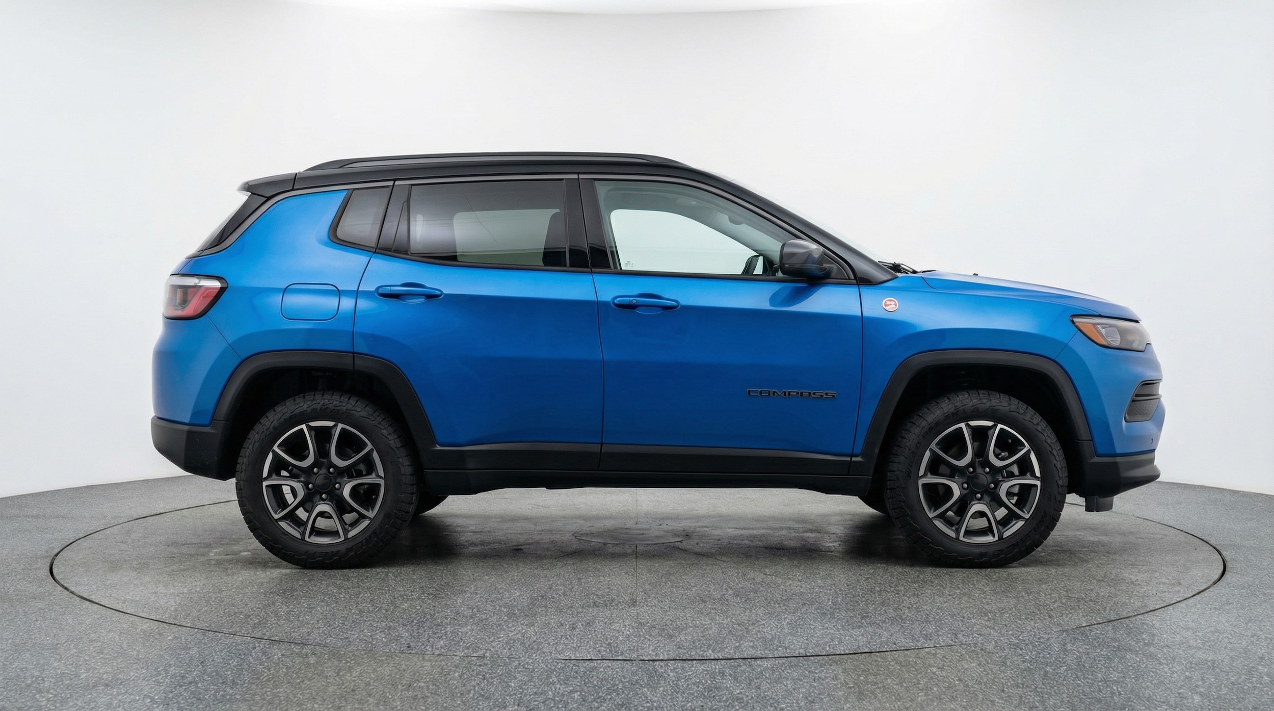 Thumbnail: 2025 Jeep Compass - 8