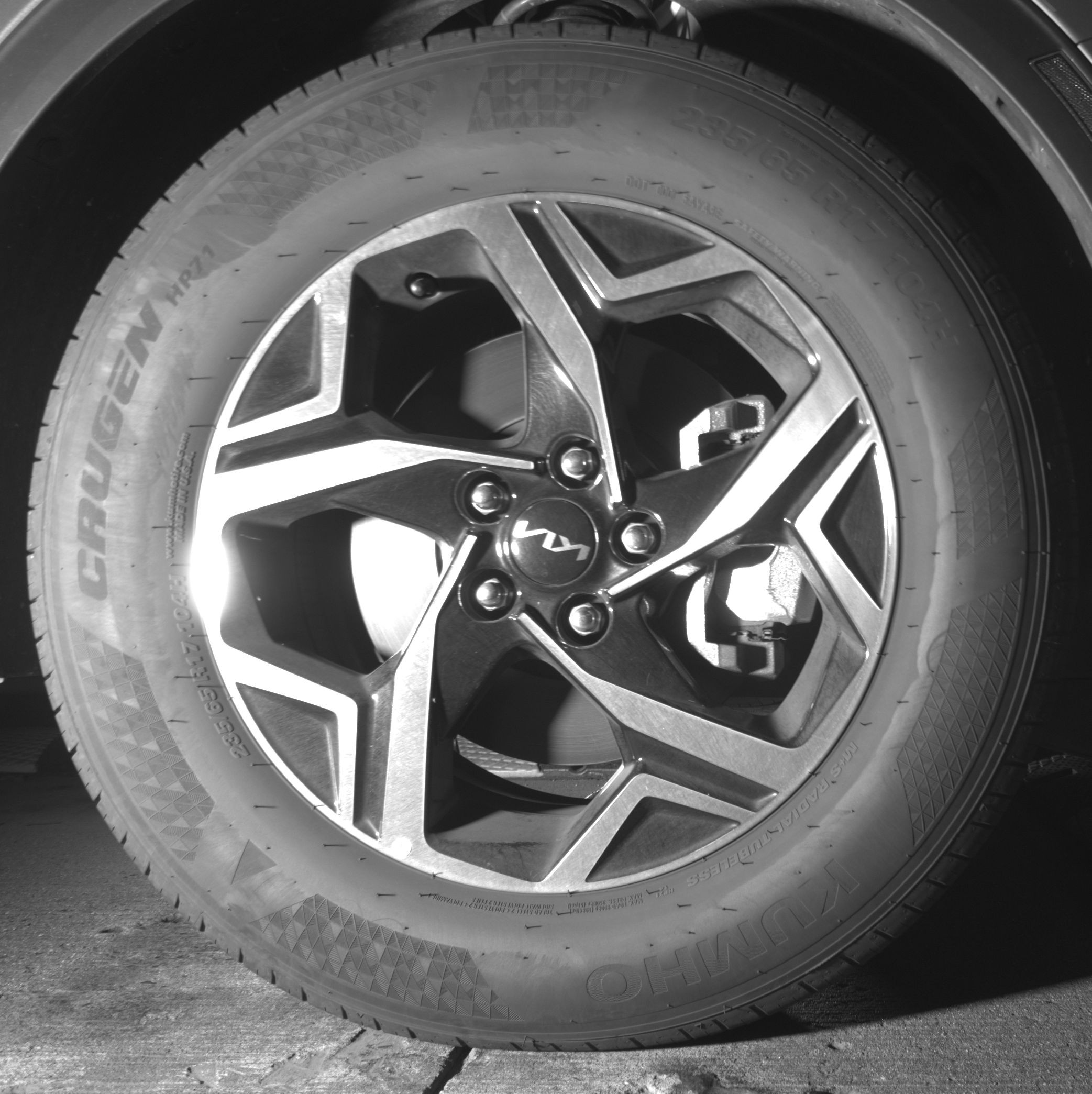 Thumbnail: 2025 Kia Sportage - 10