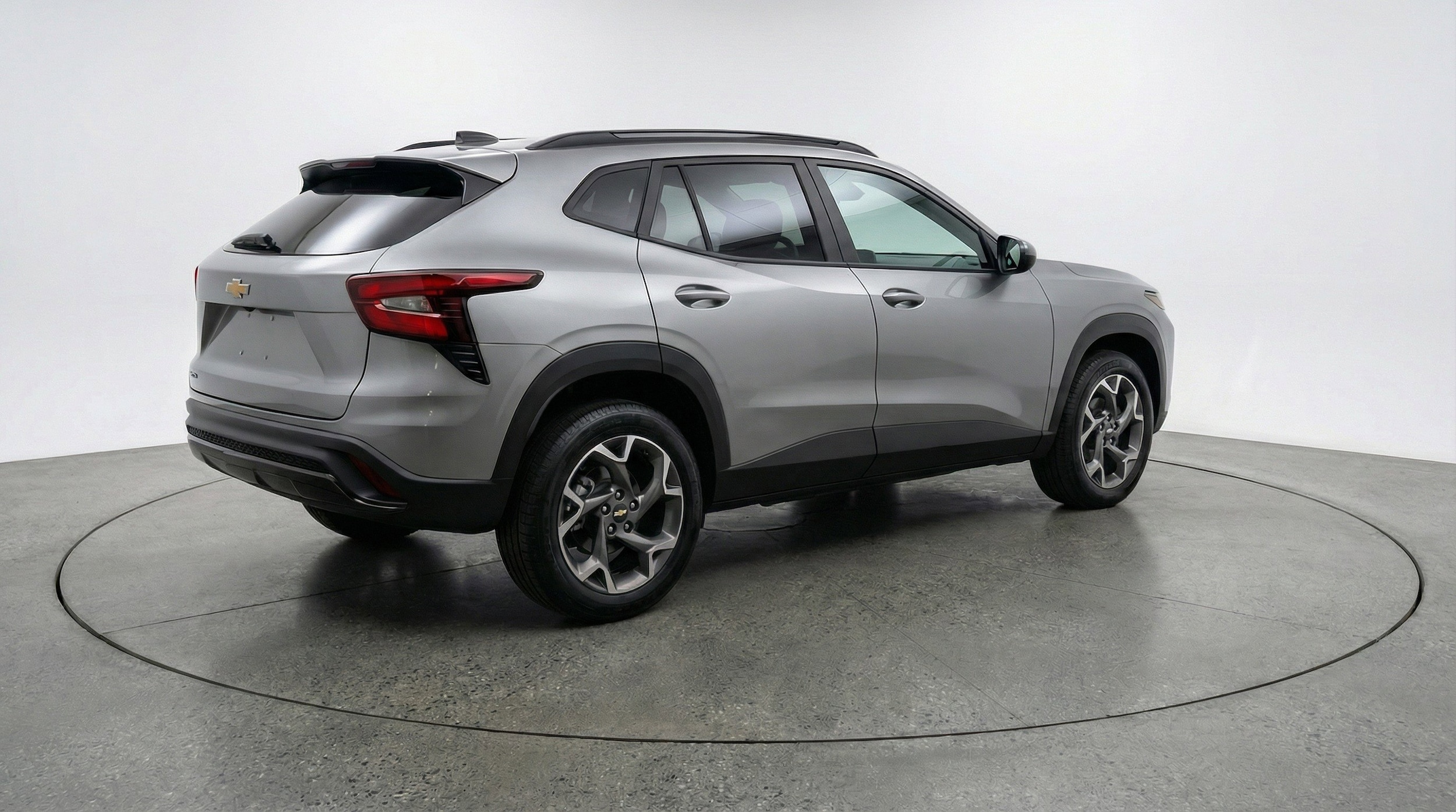 Thumbnail: 2025 Chevrolet Trax - 9