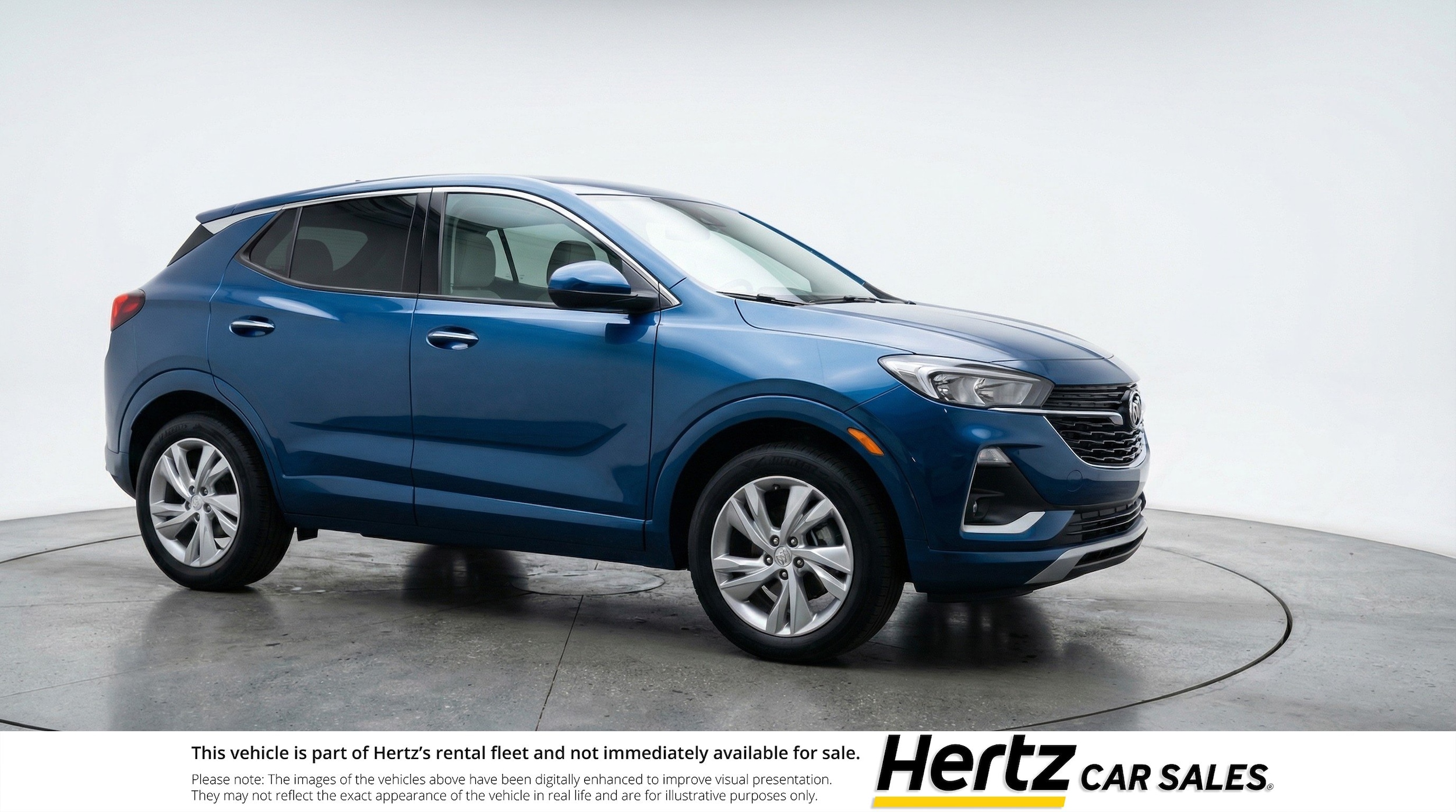 Thumbnail: 2026 Buick Encore GX - 1