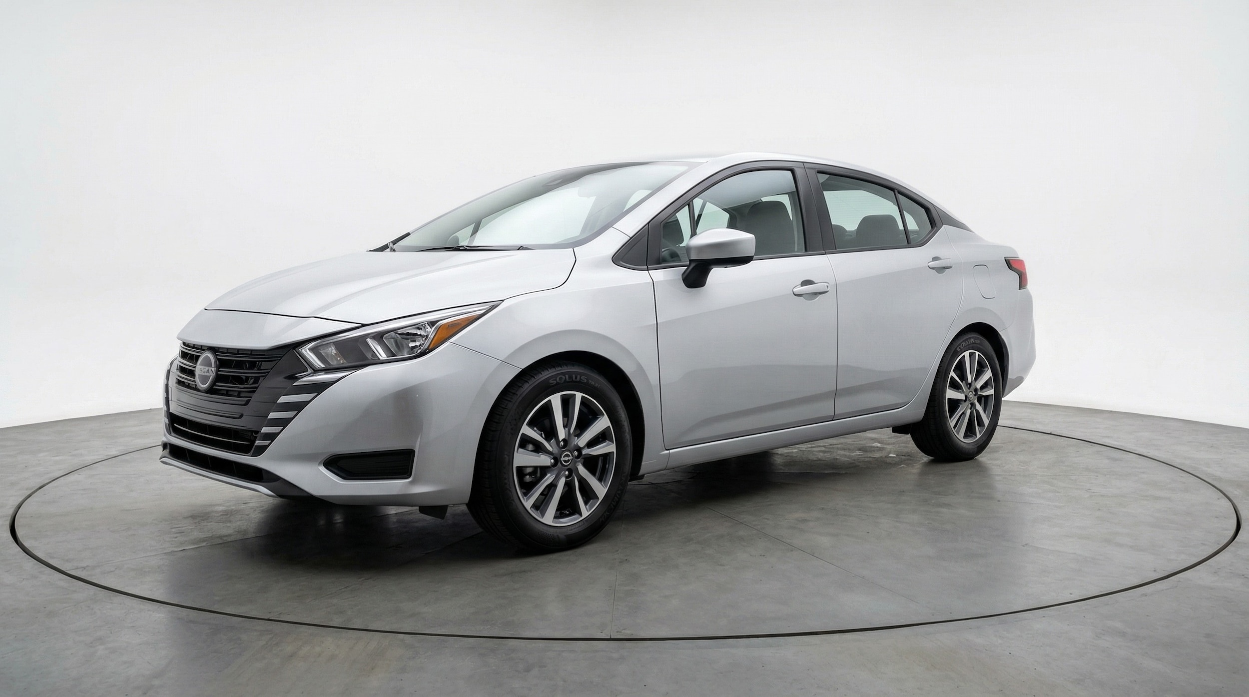 Thumbnail: 2025 Nissan Versa - 3