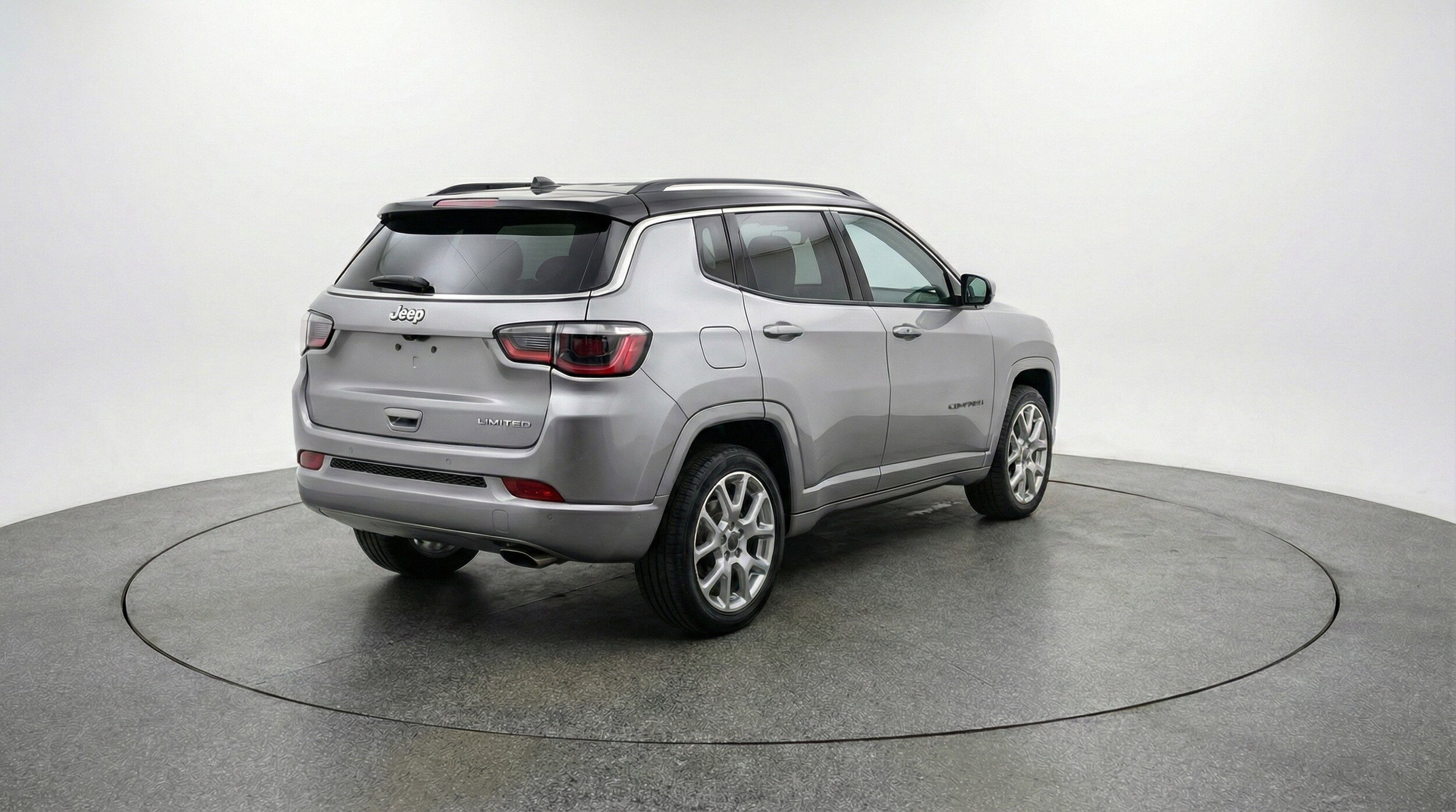 Thumbnail: 2025 Jeep Compass - 9