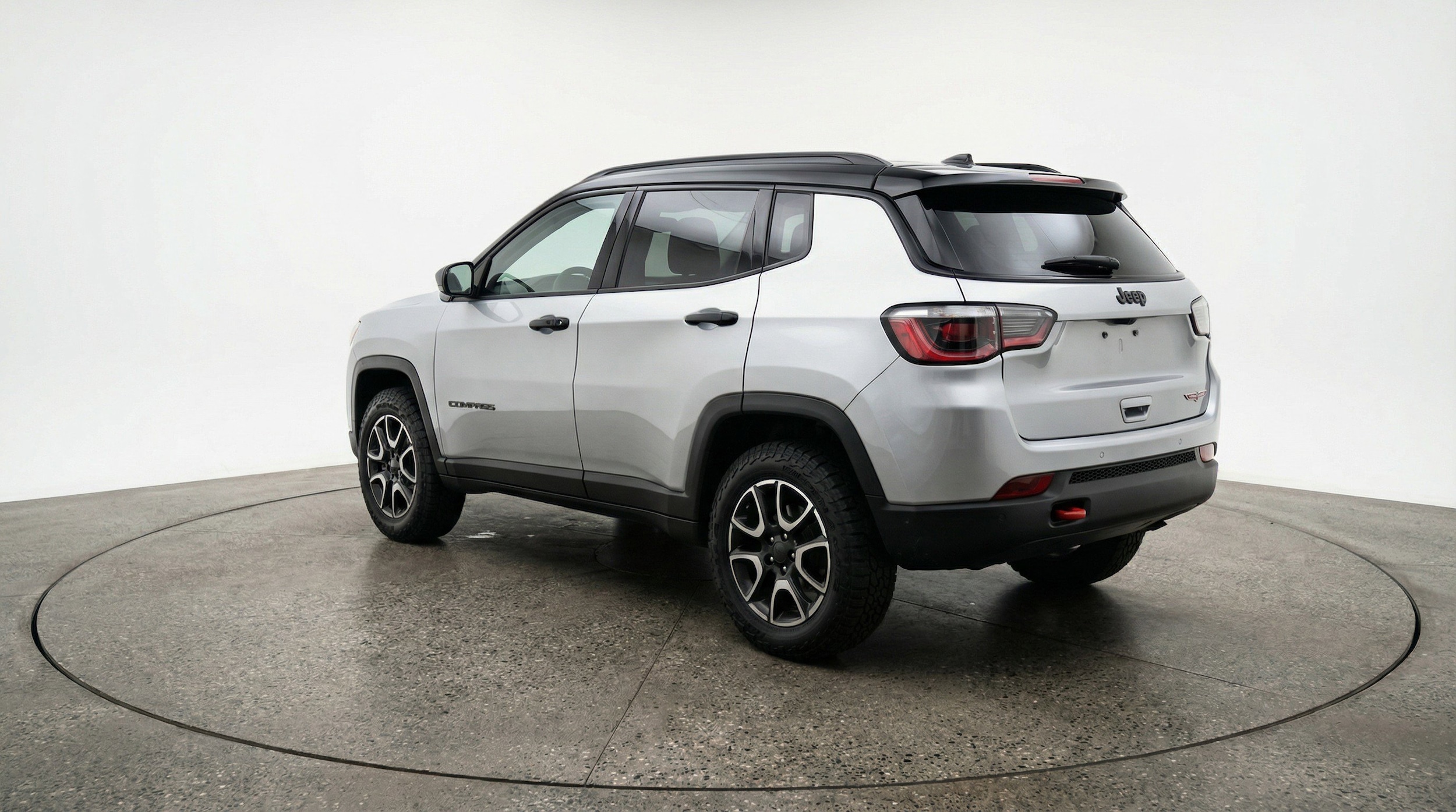 Thumbnail: 2025 Jeep Compass - 6