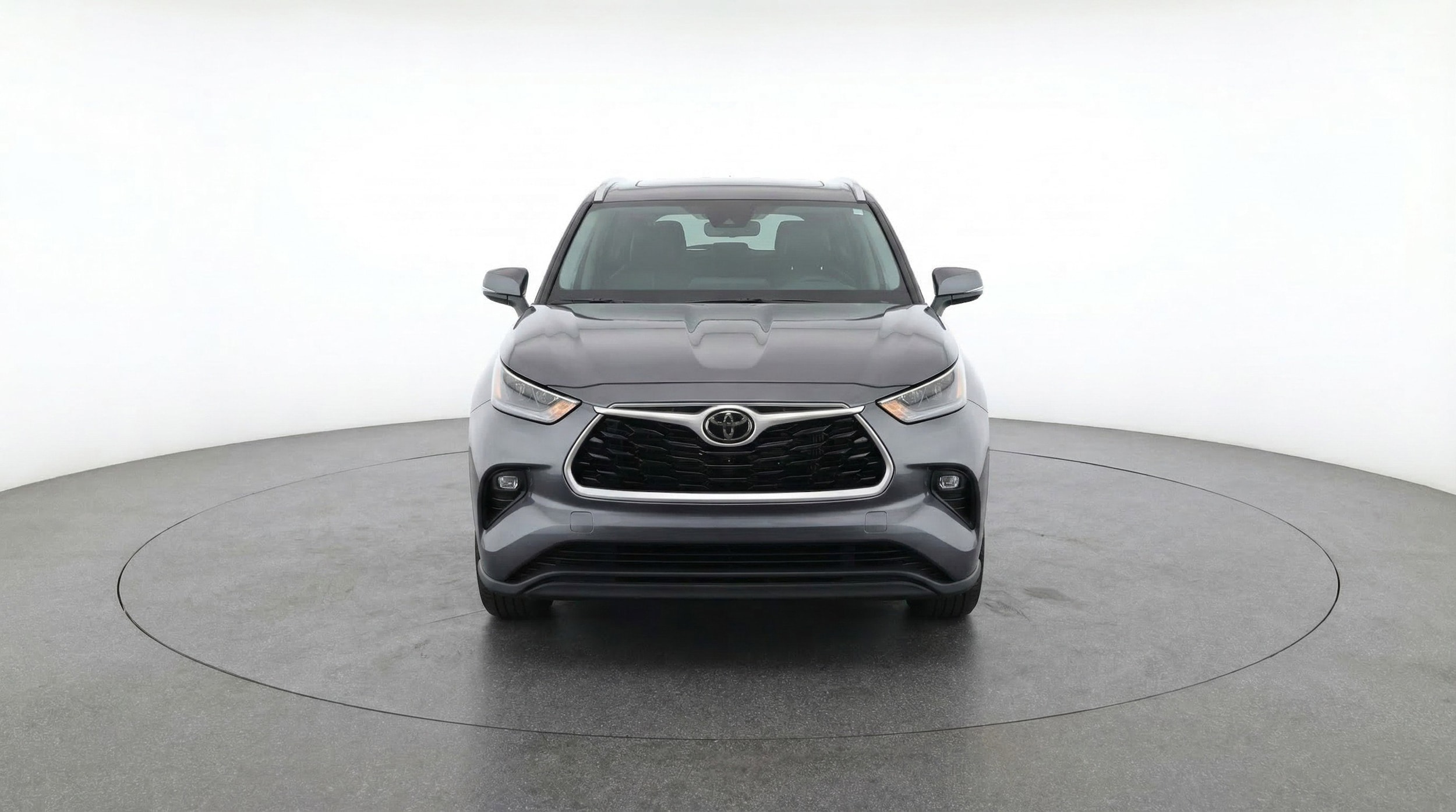 Thumbnail: 2025 Toyota Highlander - 2