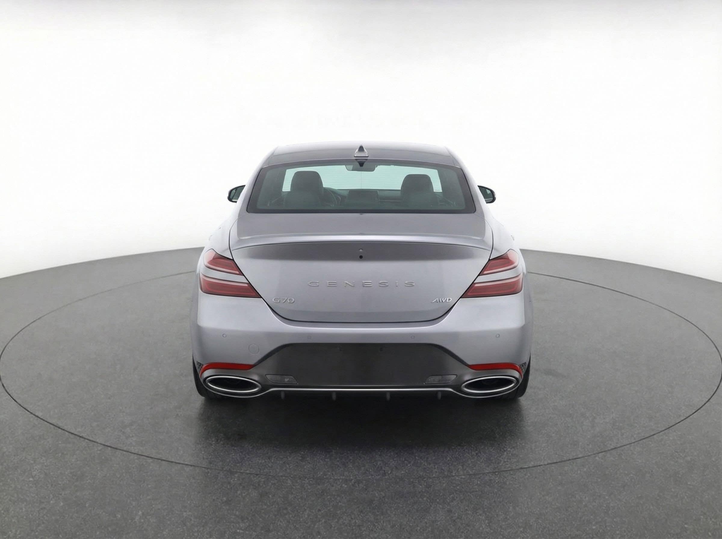 Thumbnail: 2025 Genesis G70 - 7
