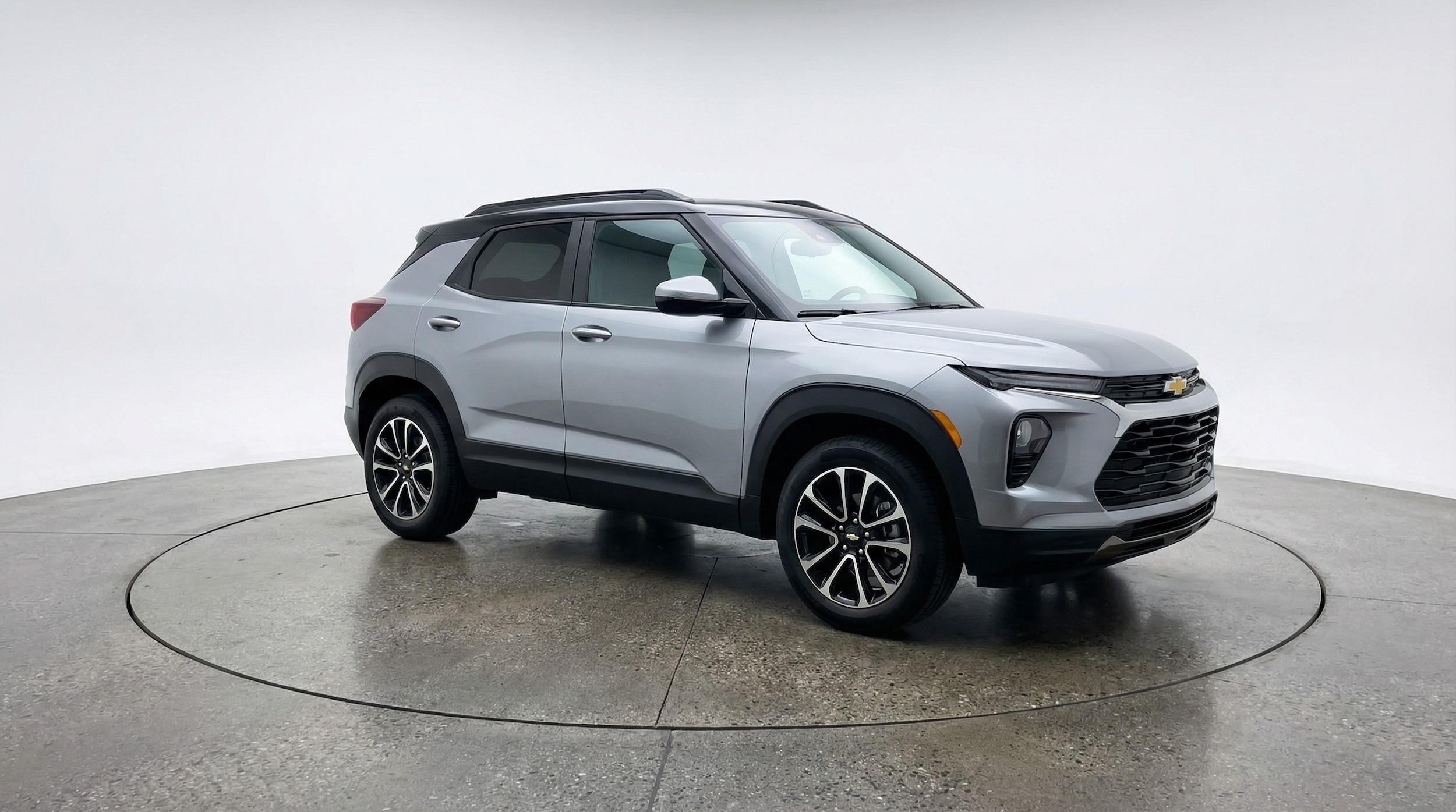 Thumbnail: 2025 Chevrolet TrailBlazer - 1