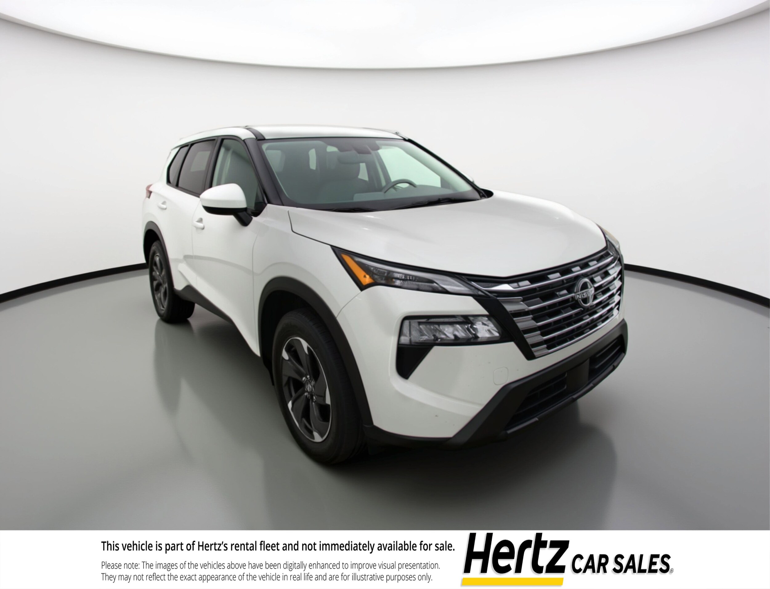 Thumbnail: 2025 Nissan Rogue - 1