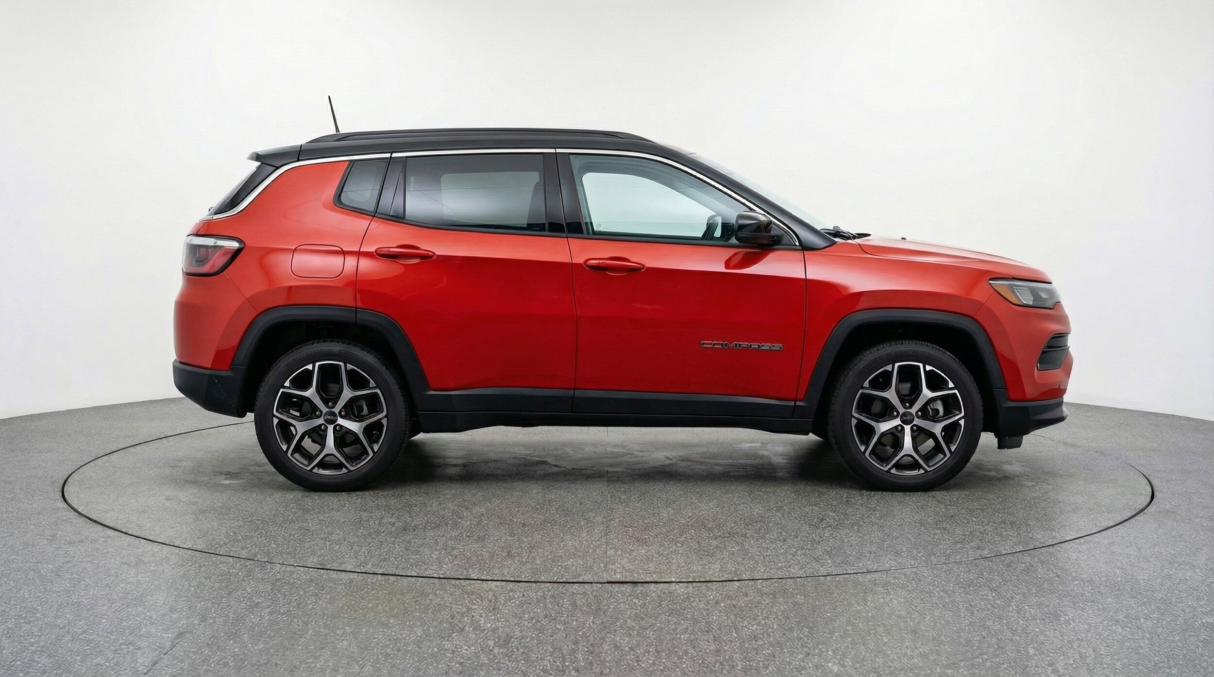 Thumbnail: 2025 Jeep Compass - 11